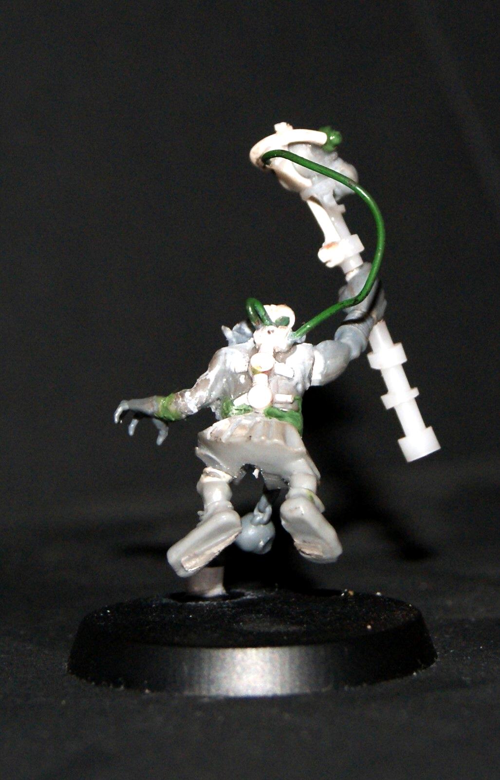 Conversion, Grots, Warhammer 40,000, Weirdboy