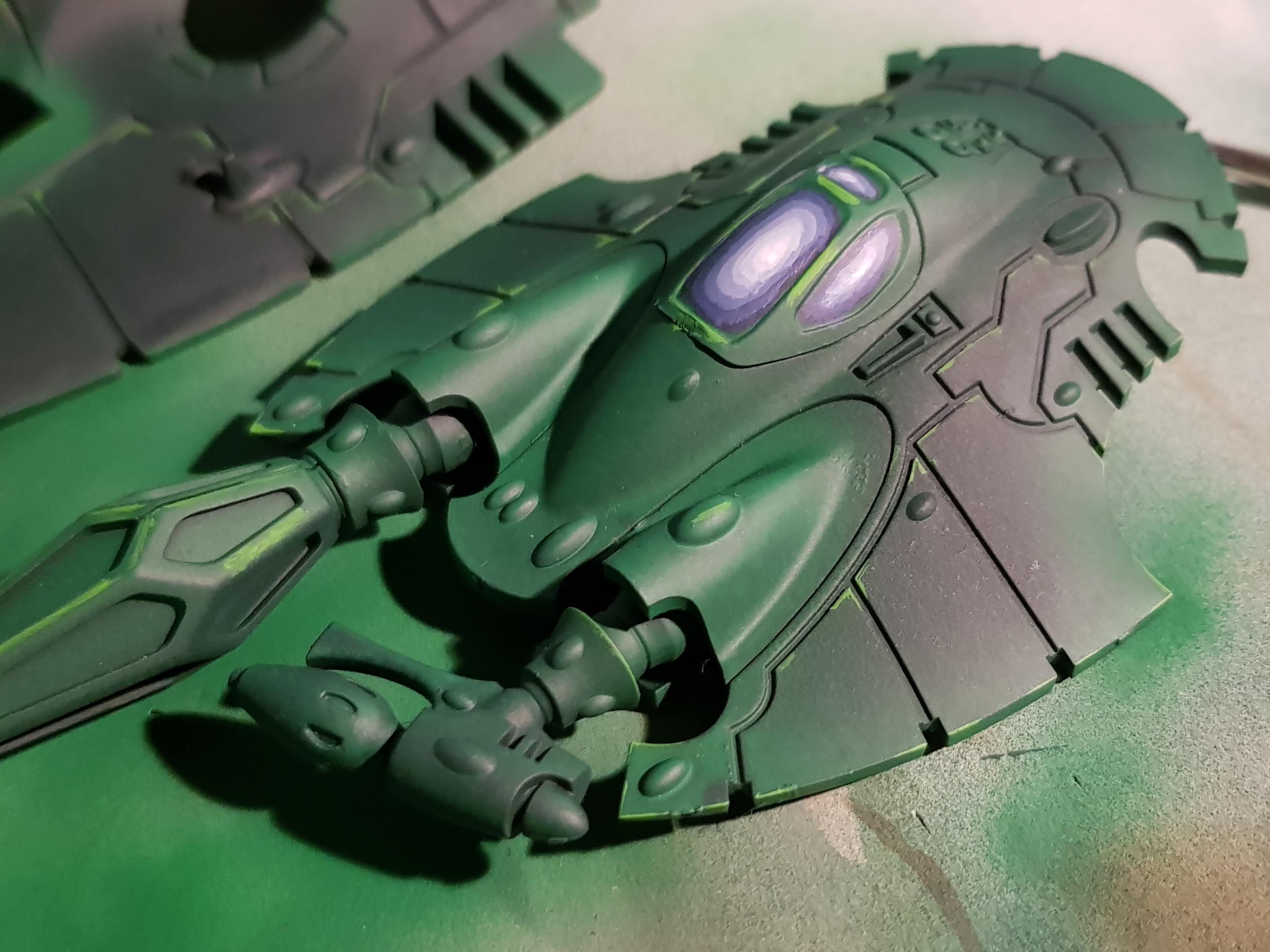 Prism Cannon WIP