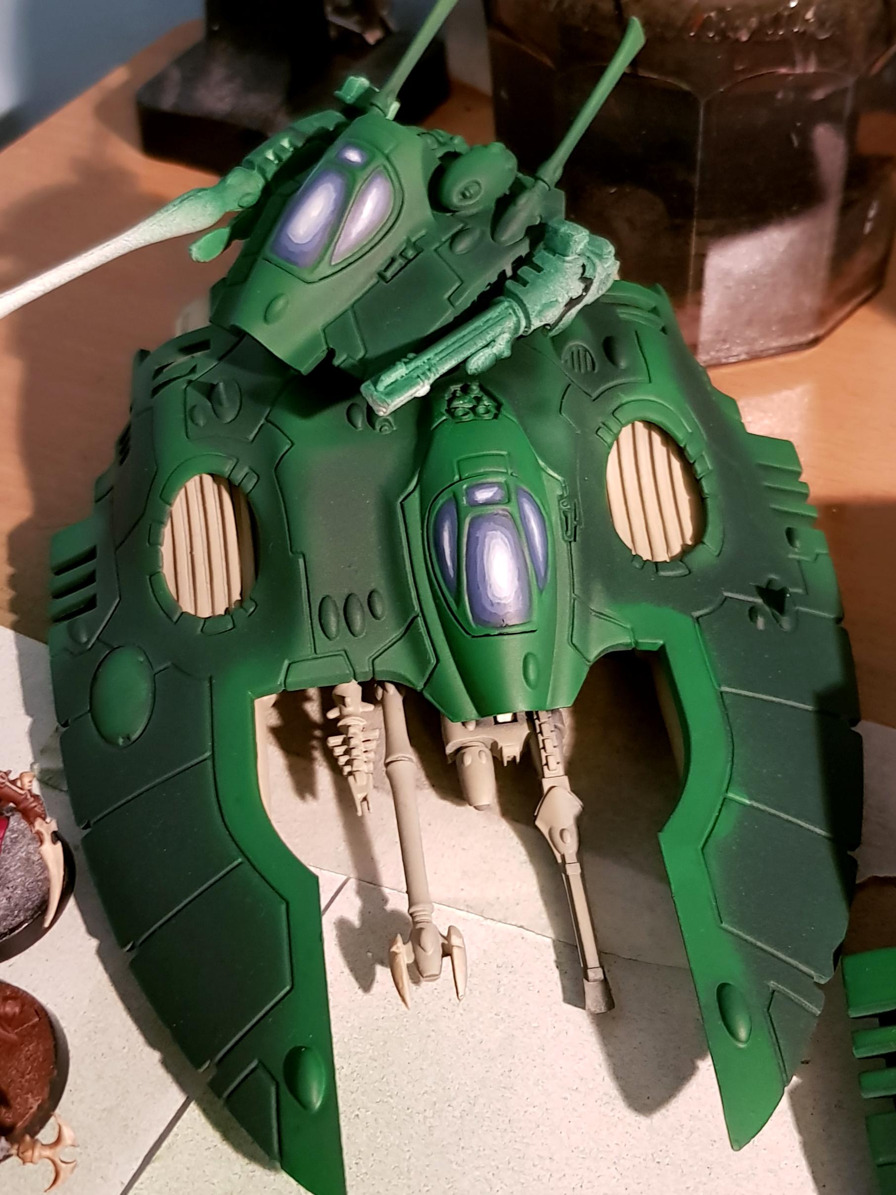 Falcon WIP