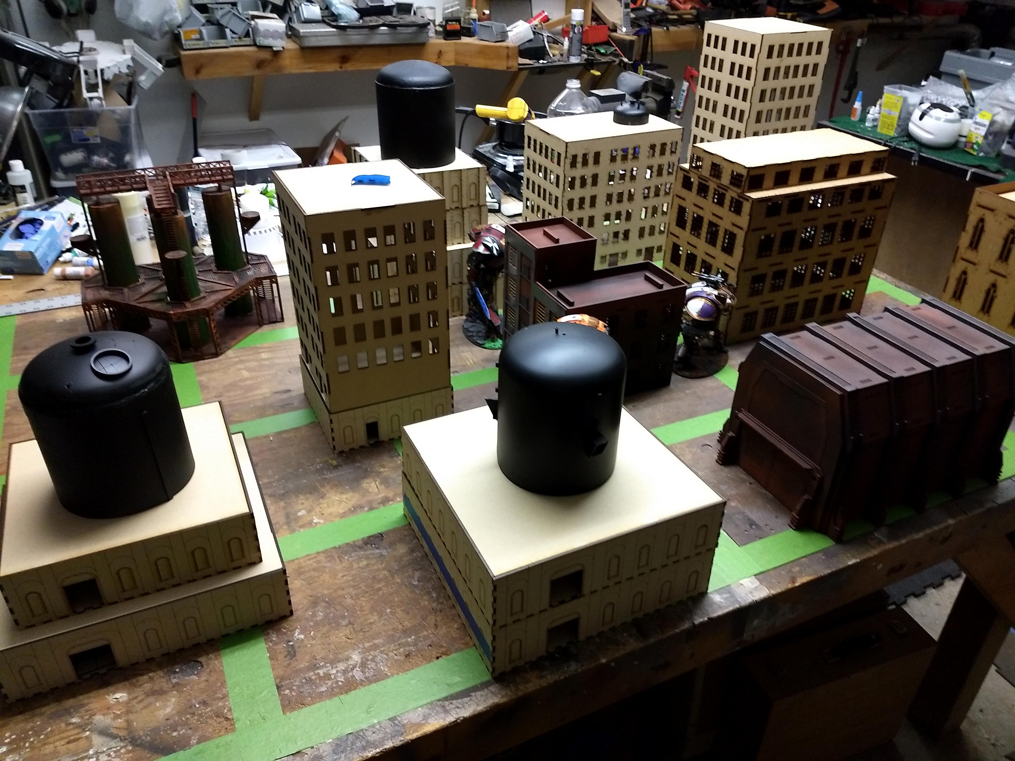 Terrain KF1