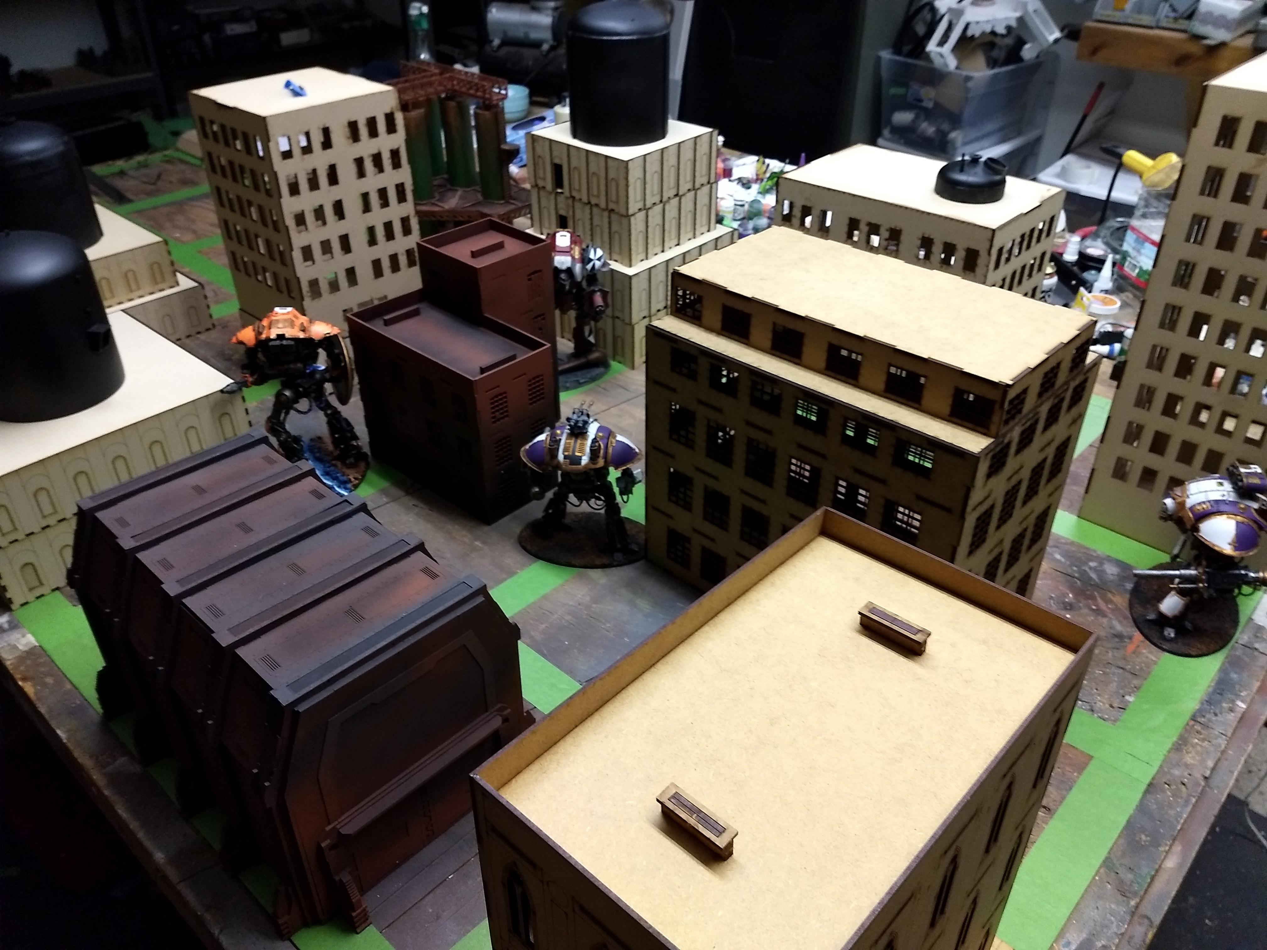 Terrain KF2