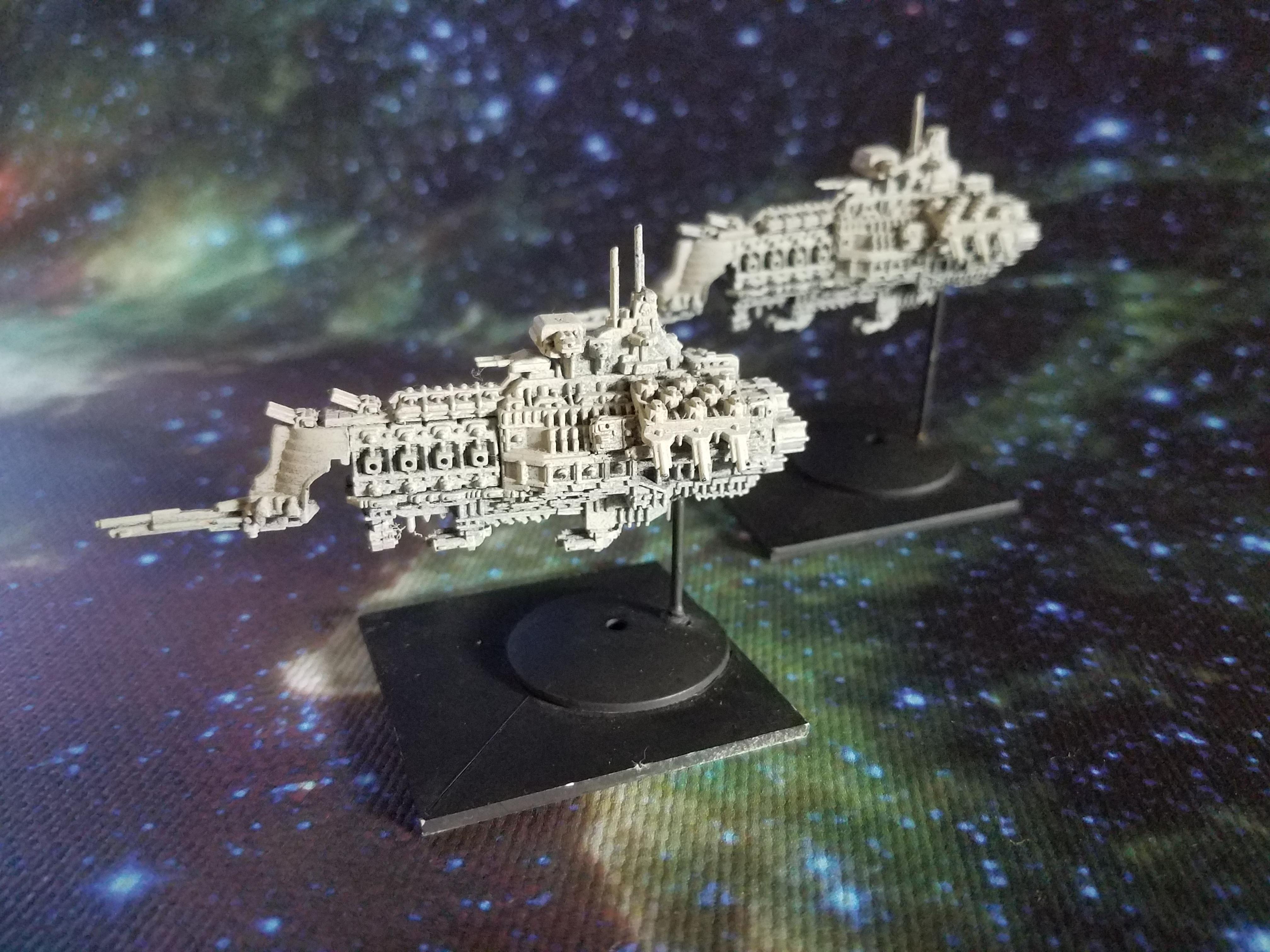 Imperial Fleet, Imperium, Navy, Space Fleet, Warhammer 40,000