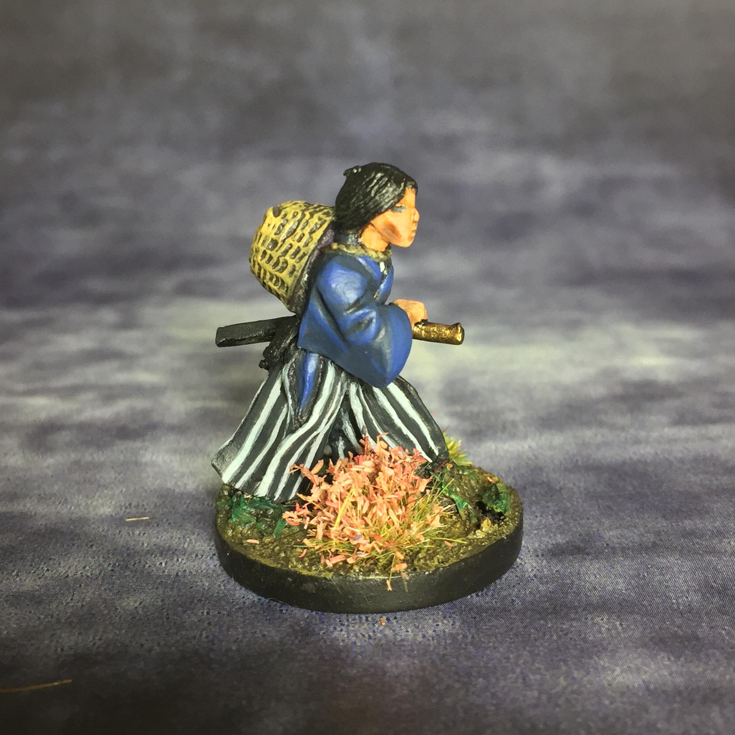 Dixon, Fighters, Kenshi, November 2018, Samurai, Zenit