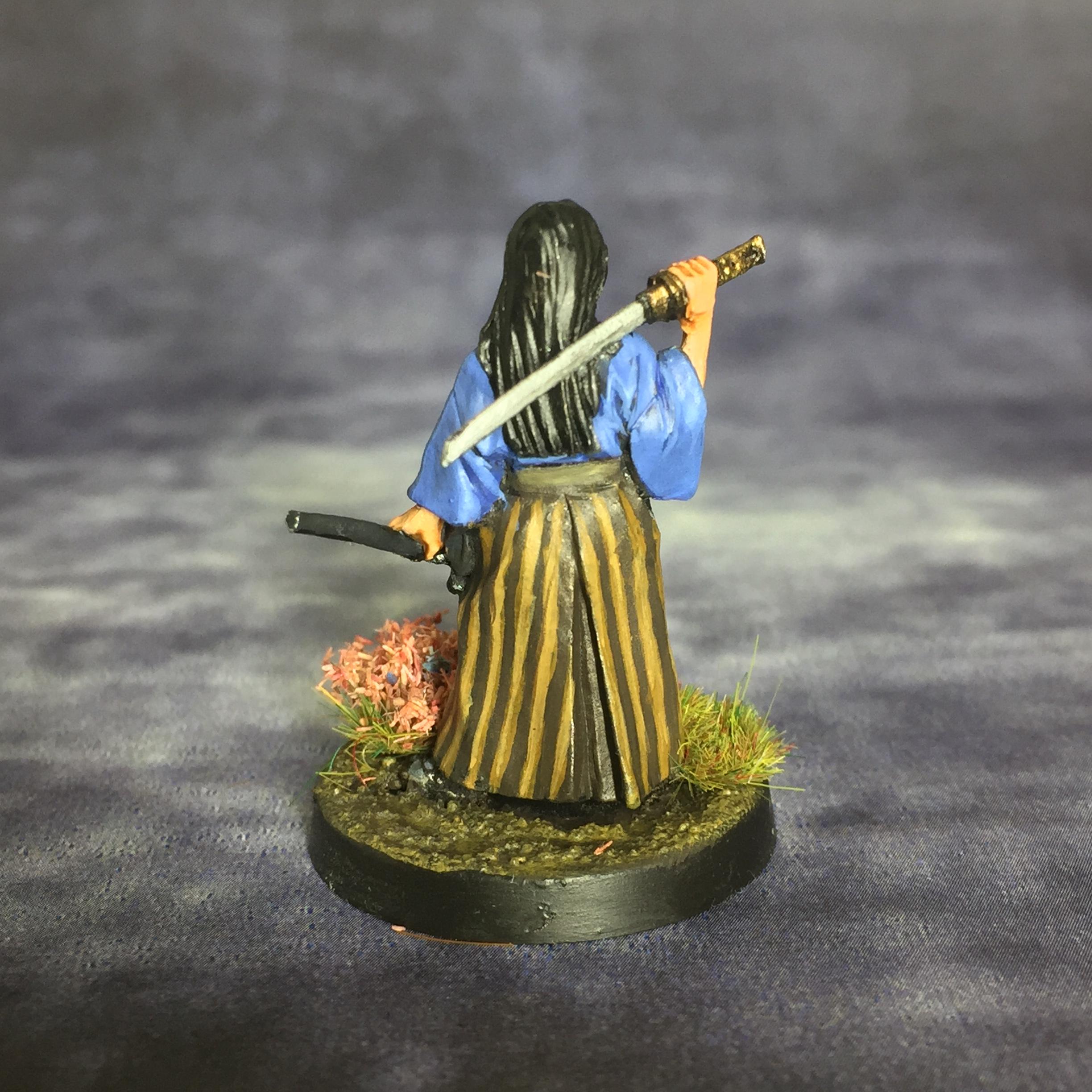 Dixon, Fighters, Kenshi, November 2018, Samurai, Zenit