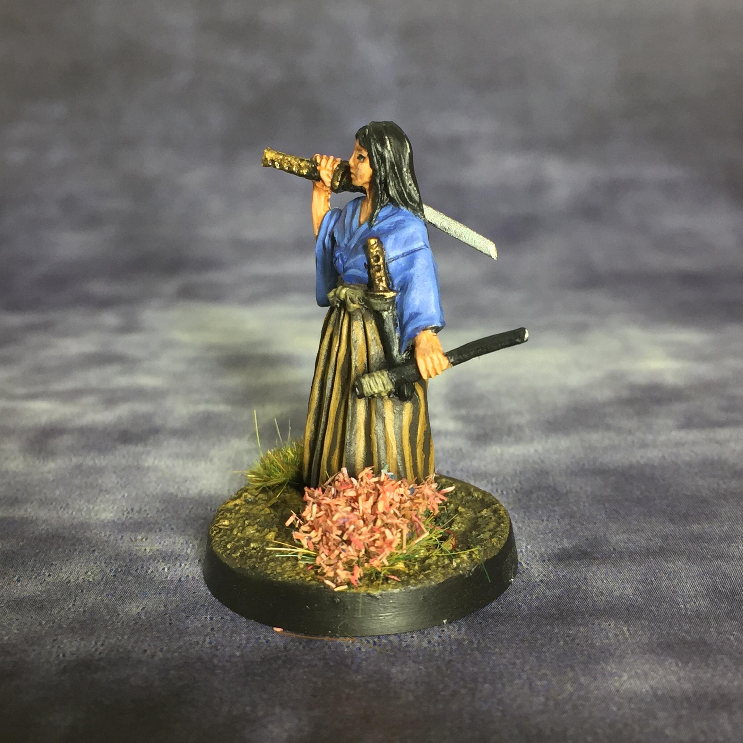 Dixon, Fighters, Kenshi, November 2018, Samurai, Zenit