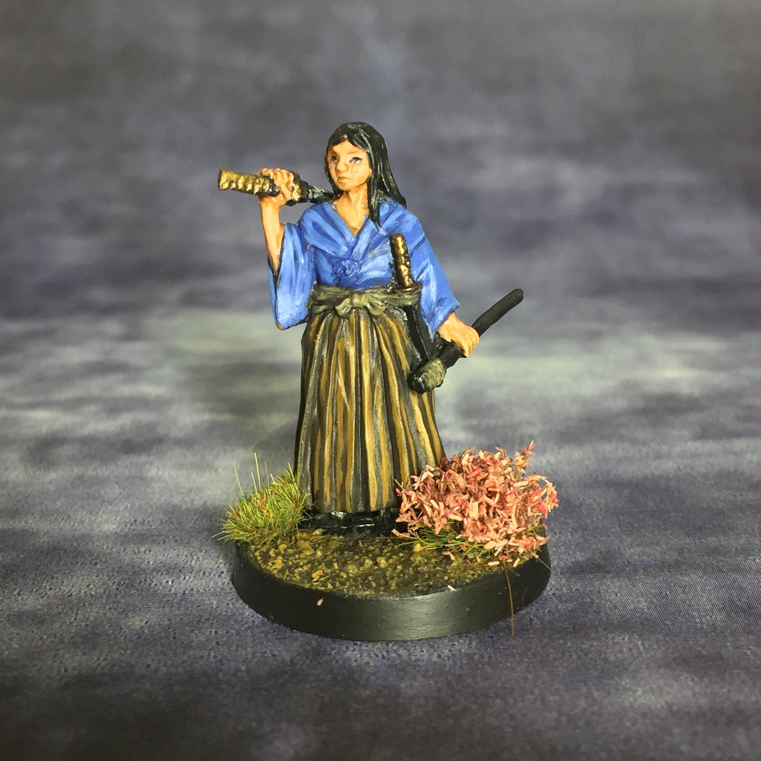 Dixon, Fighters, Kenshi, November 2018, Samurai, Zenit