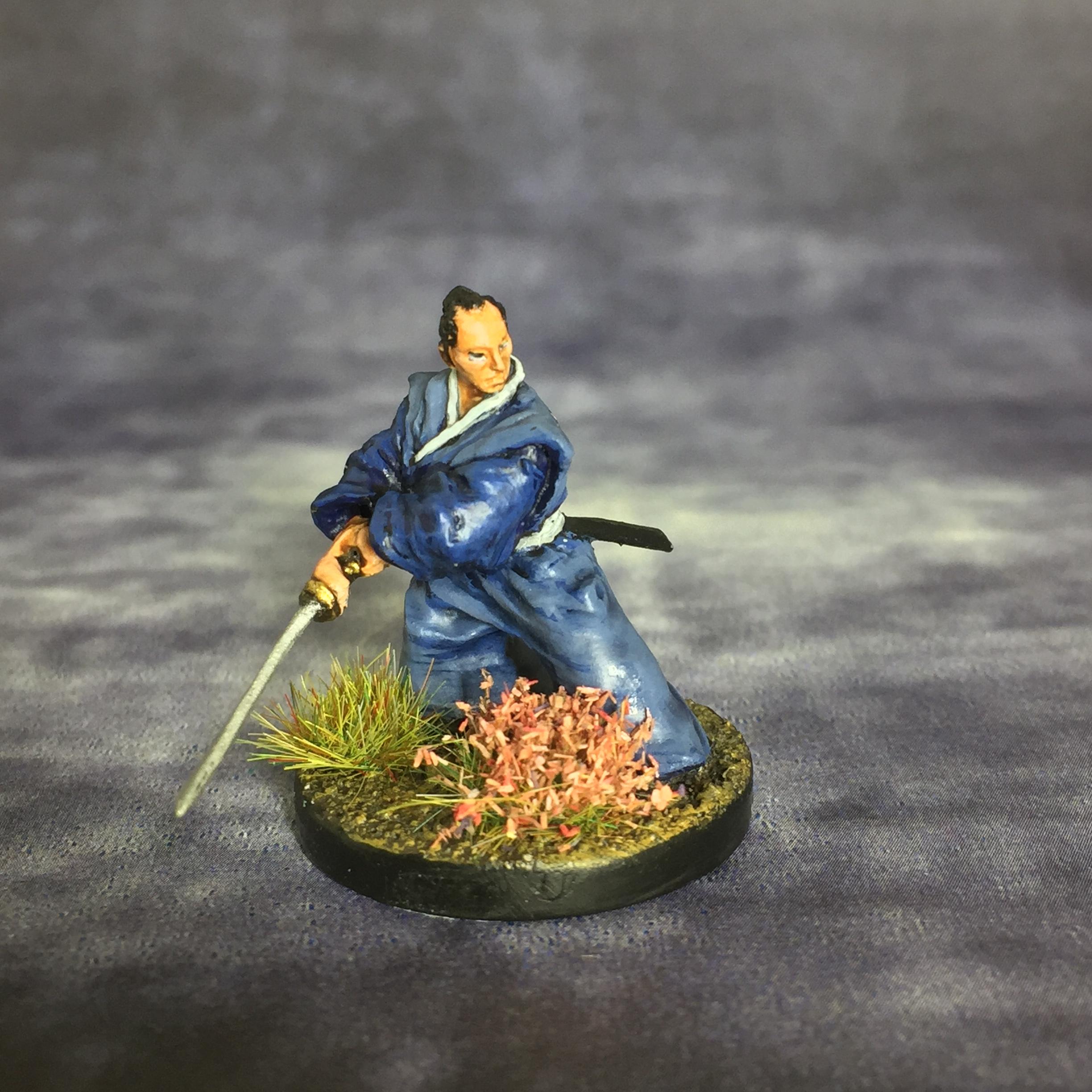 Dixon, Fighters, Kenshi, November 2018, Samurai, Zenit
