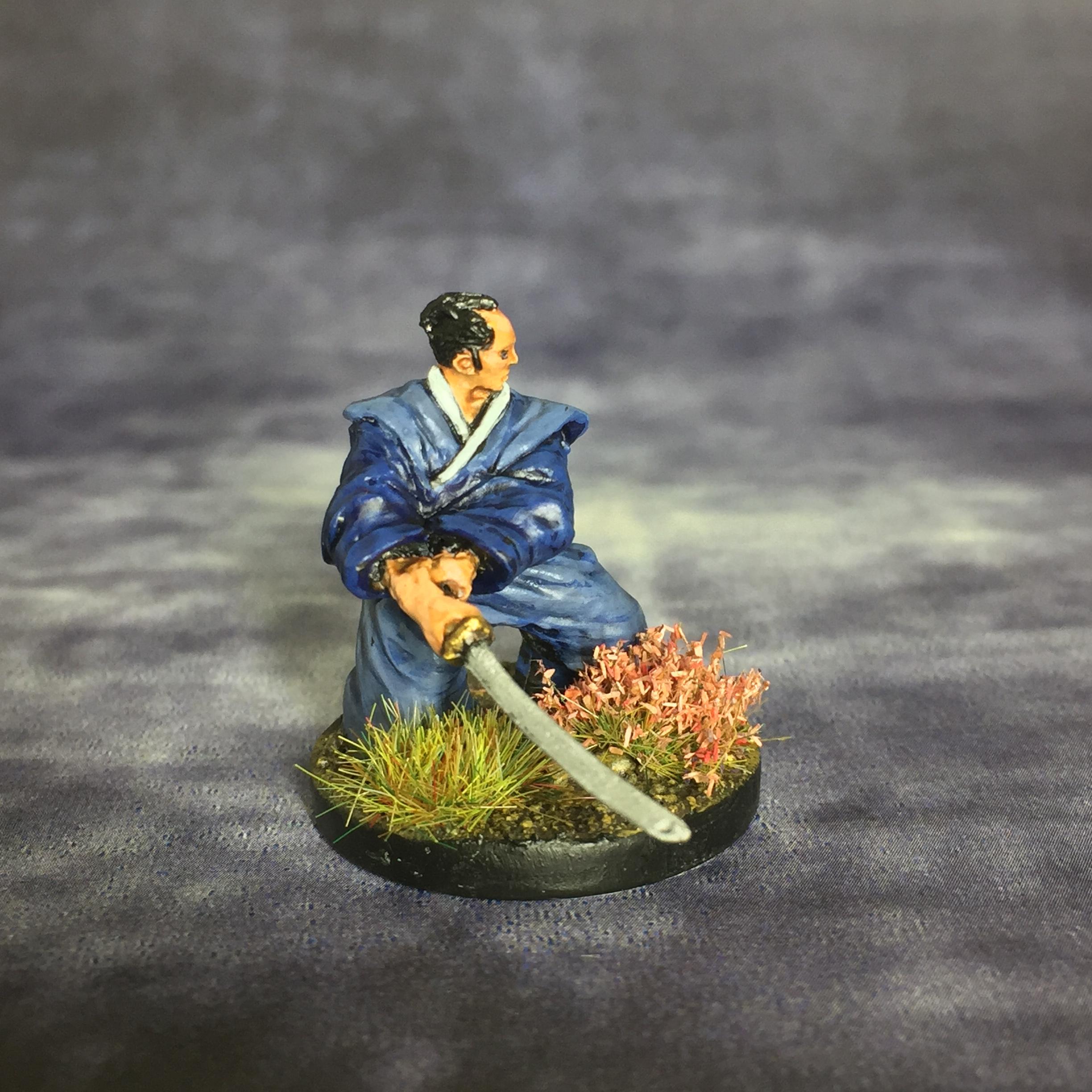 Dixon, Fighters, Kenshi, November 2018, Samurai, Zenit