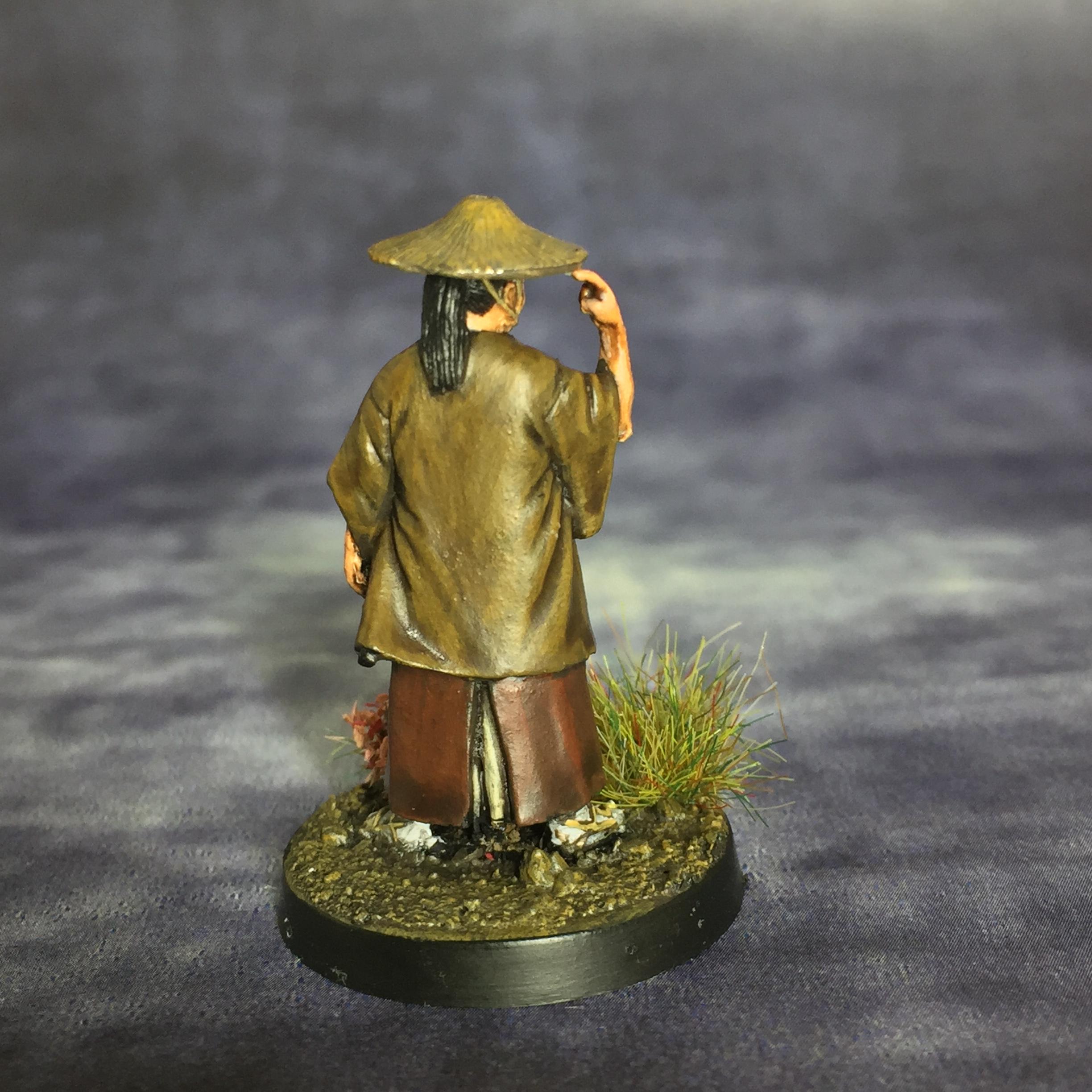 Dixon, Fighters, Kenshi, November 2018, Samurai, Zenit