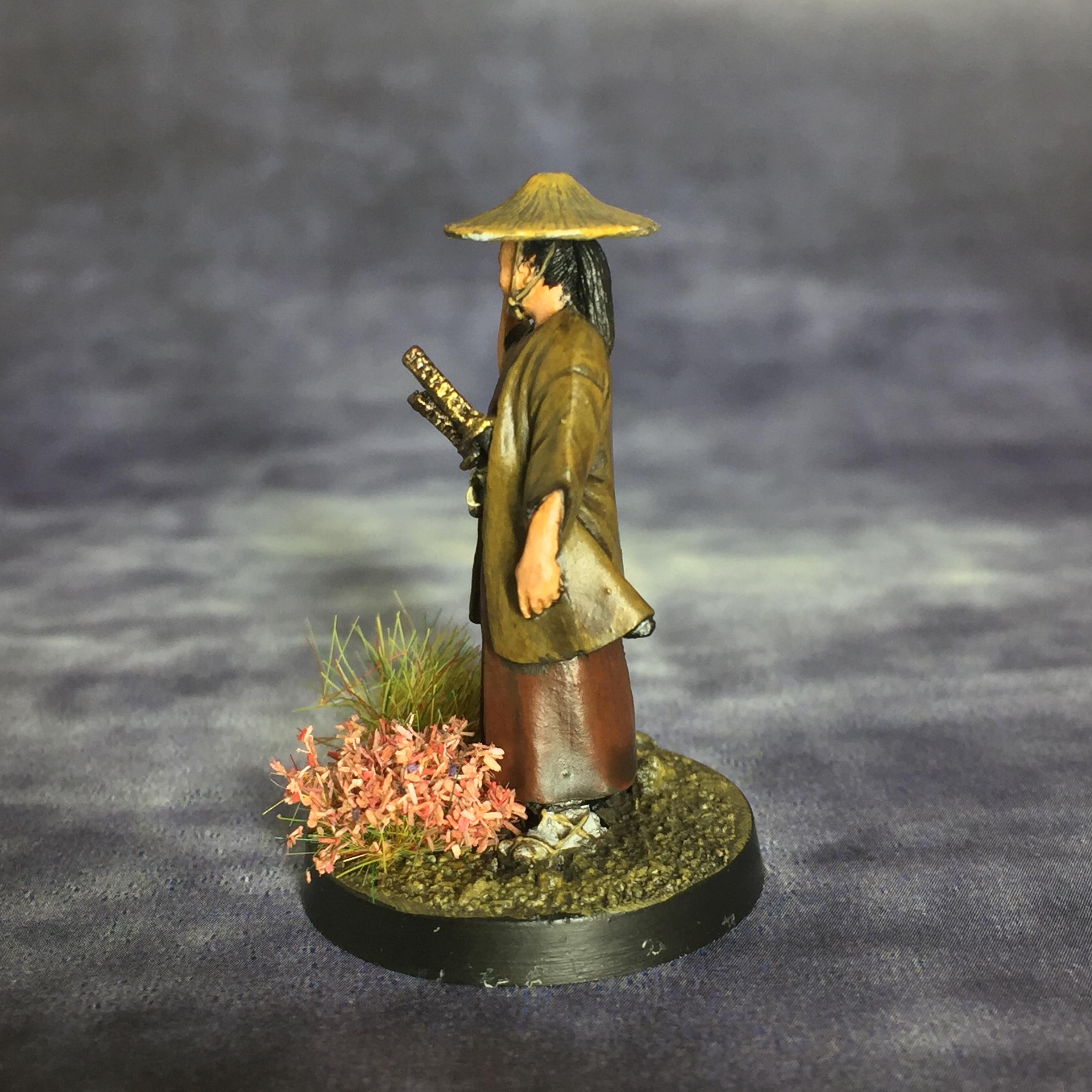 Dixon, Fighters, Kenshi, November 2018, Samurai, Zenit