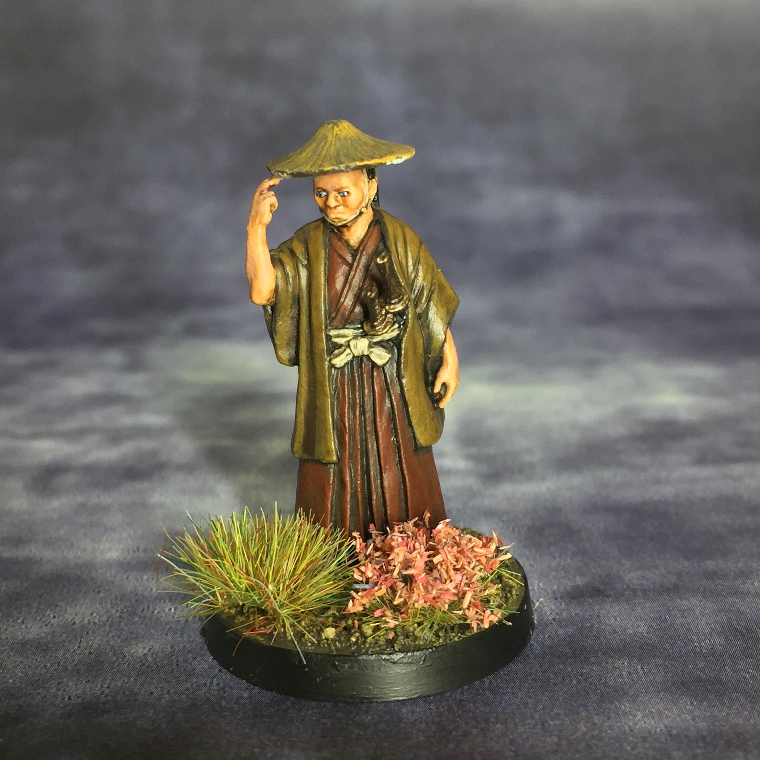 Dixon, Fighters, Kenshi, November 2018, Samurai, Zenit