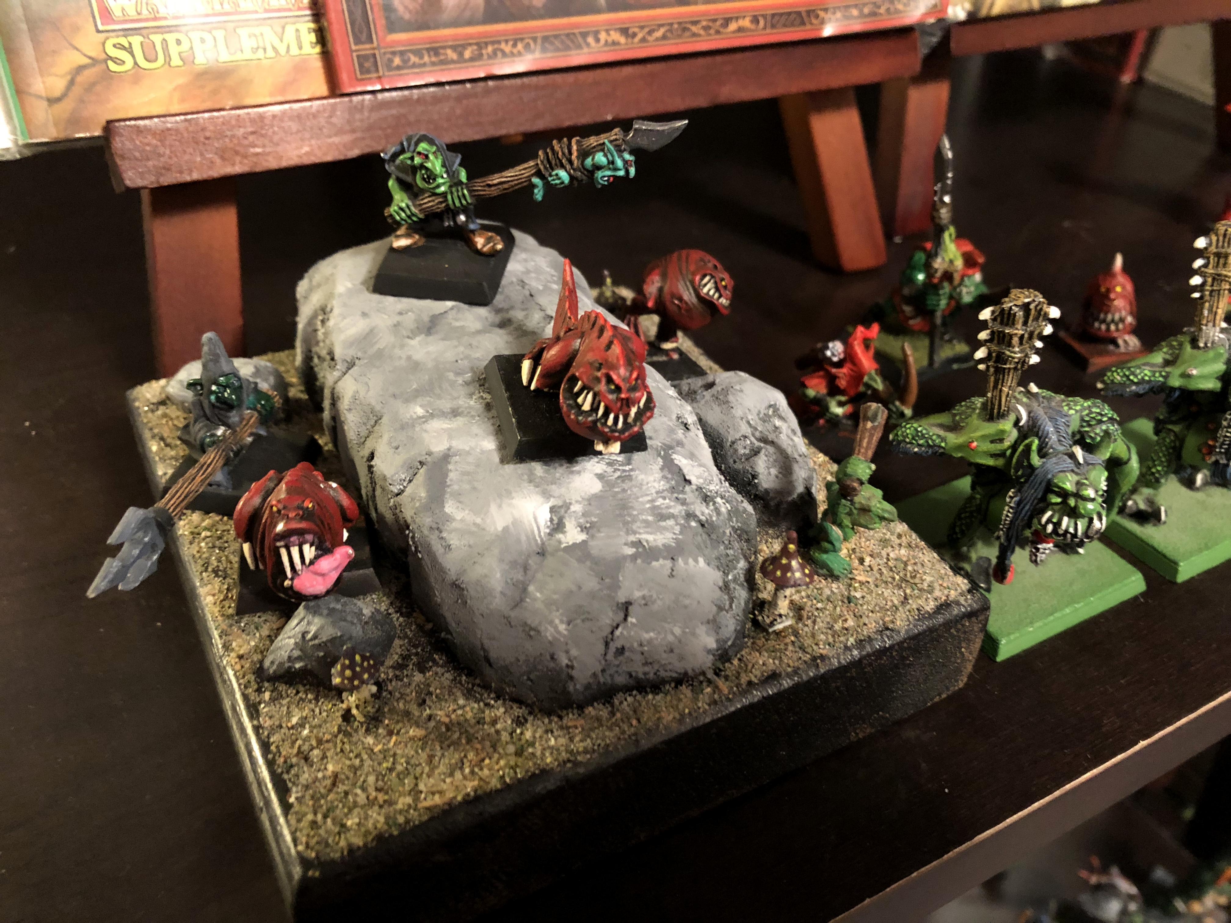 Orcs And Goblins, Paint Studio, Space Orks, Warhammer 40,000