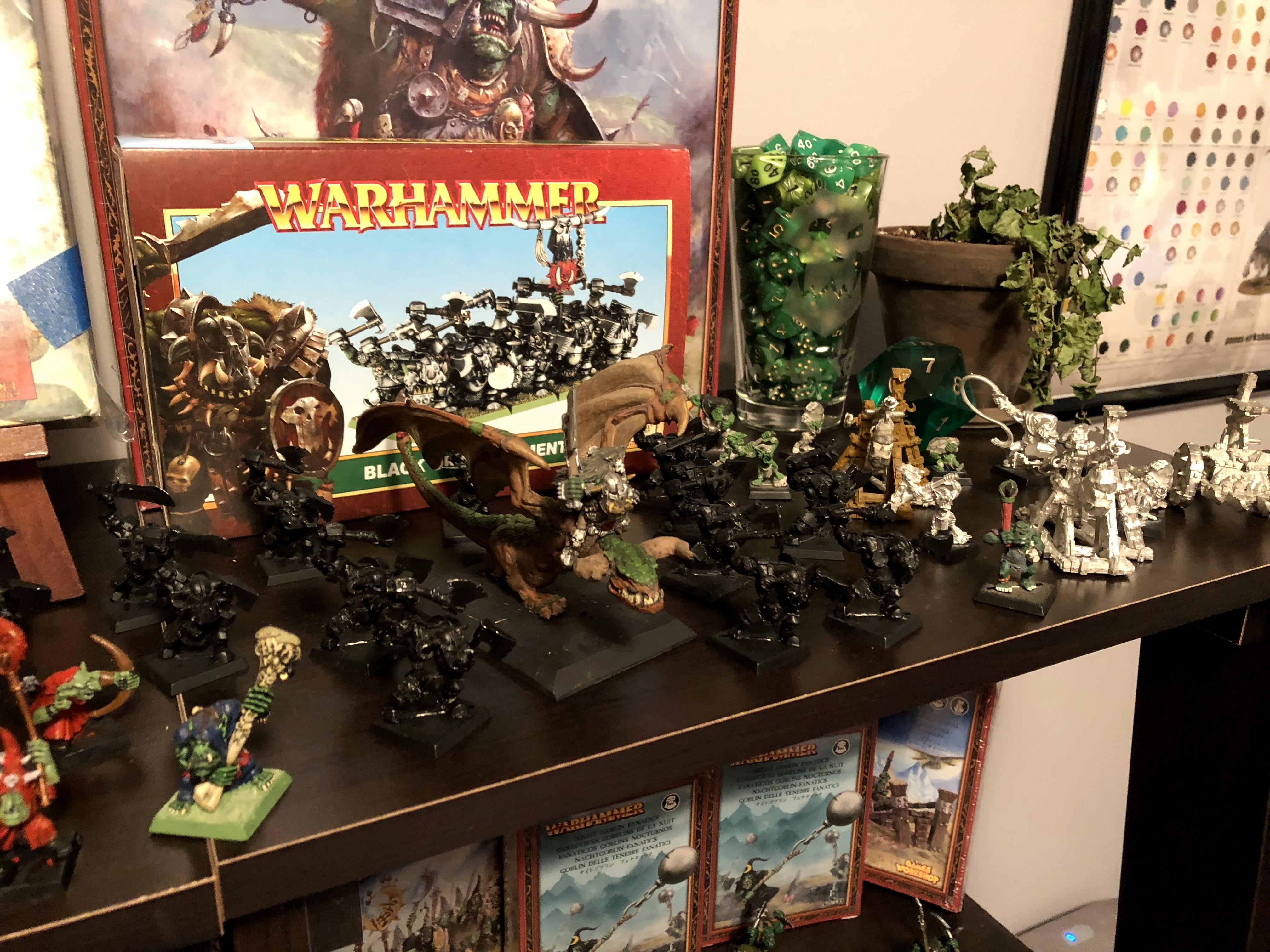 Orcs And Goblins, Paint Studio, Space Orks, Warhammer 40,000 - Gallery ...