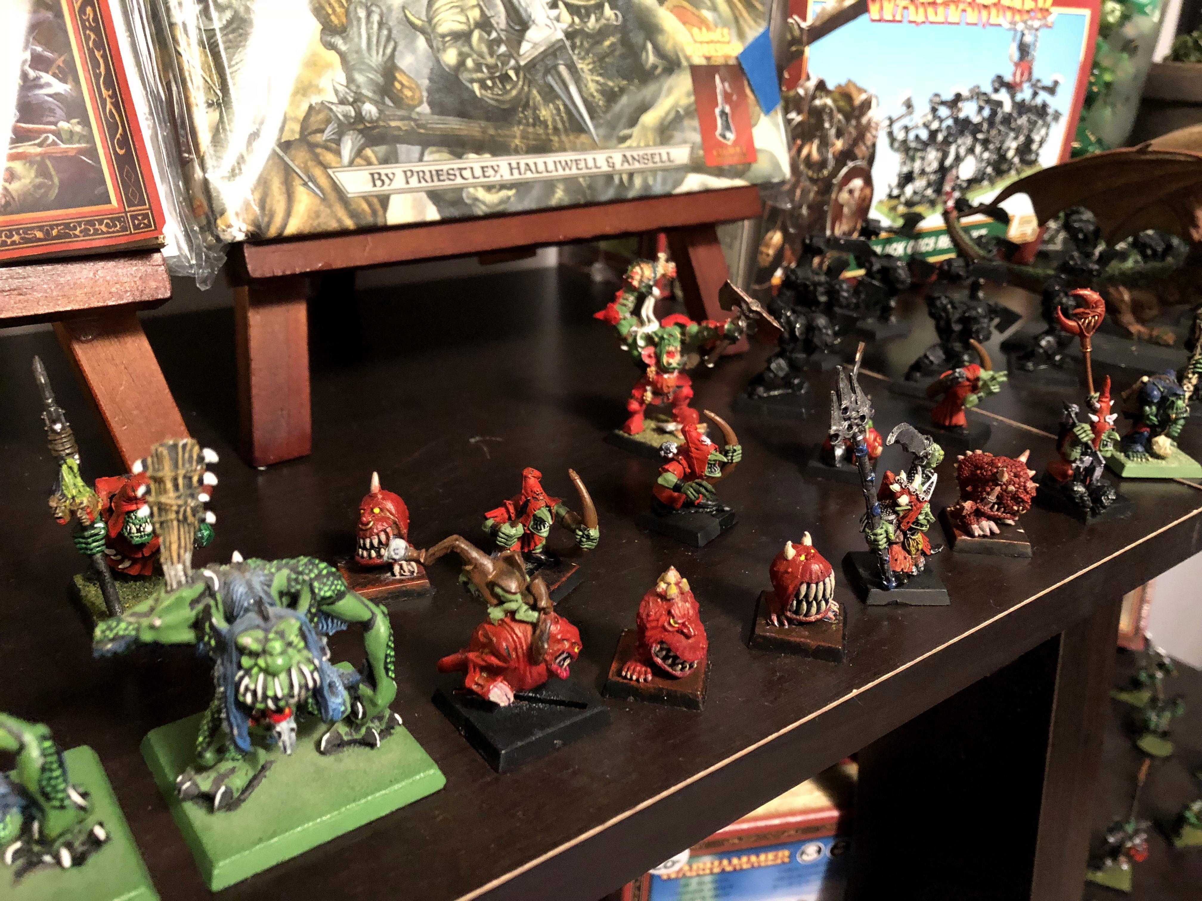 Orcs And Goblins, Paint Studio, Space Orks, Warhammer 40,000