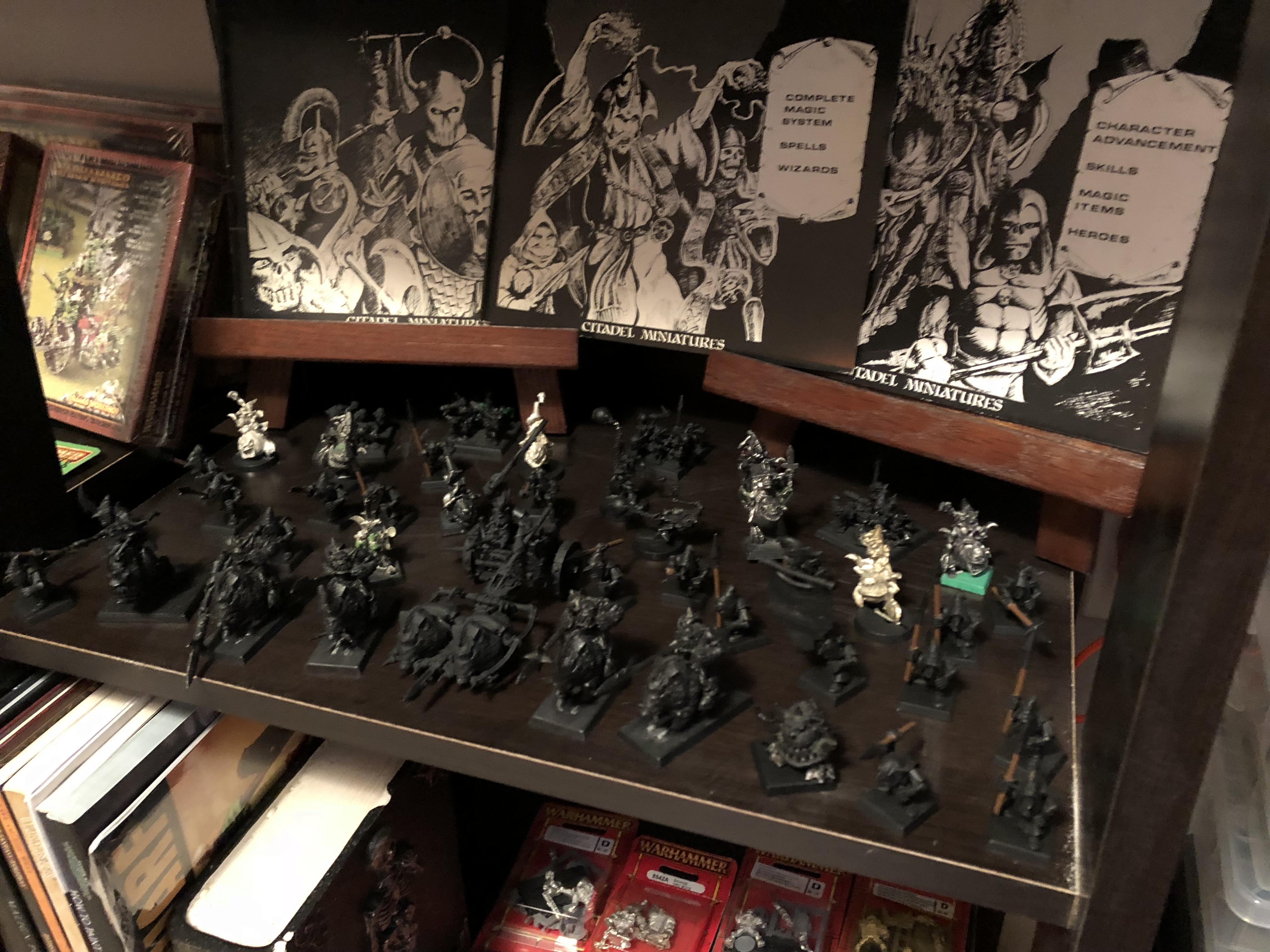 Orcs And Goblins, Paint Studio, Space Orks, Warhammer 40,000