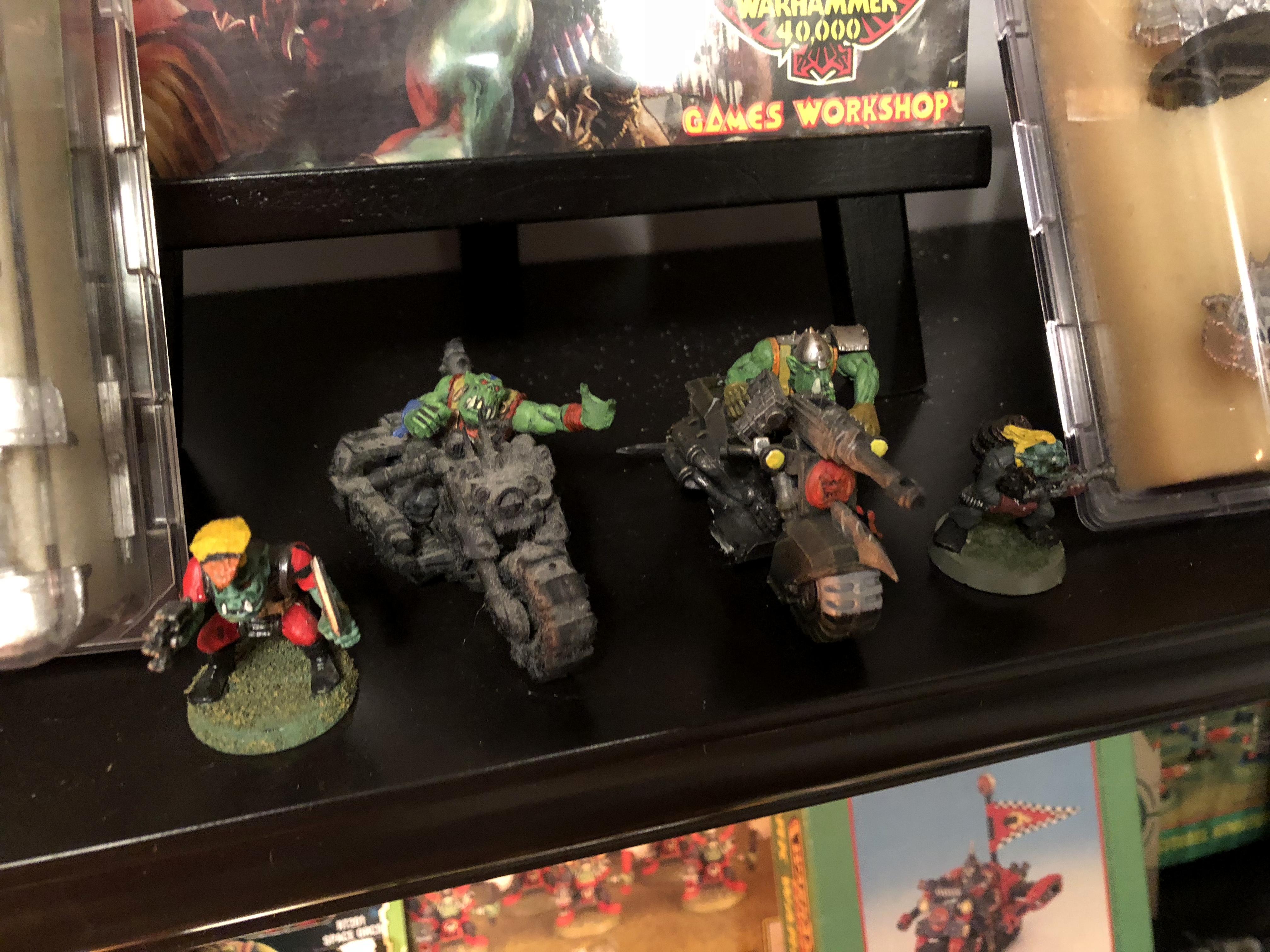 Orcs And Goblins, Paint Studio, Space Orks, Warhammer 40,000