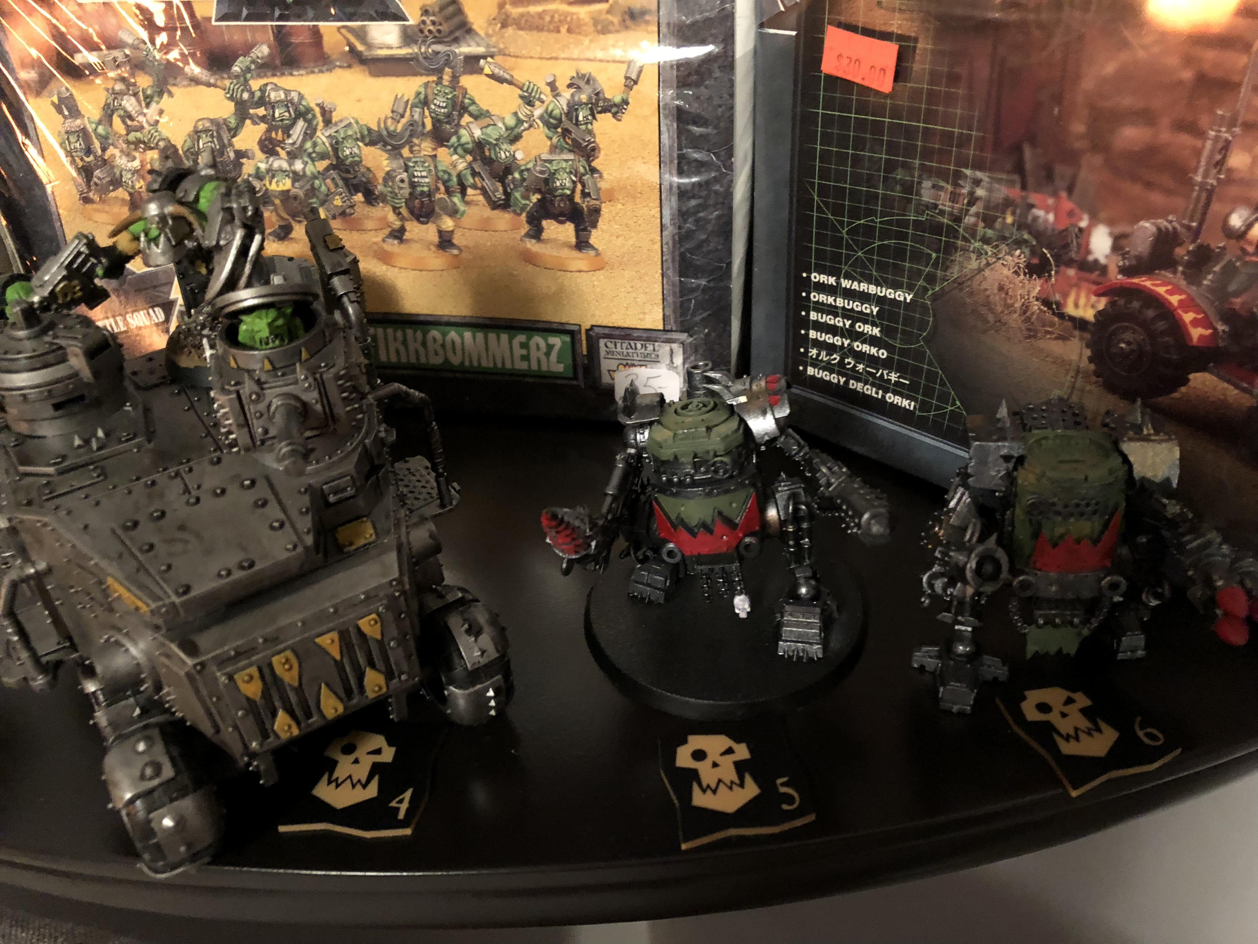 Orcs And Goblins, Paint Studio, Space Orks, Warhammer 40,000 - Gallery ...