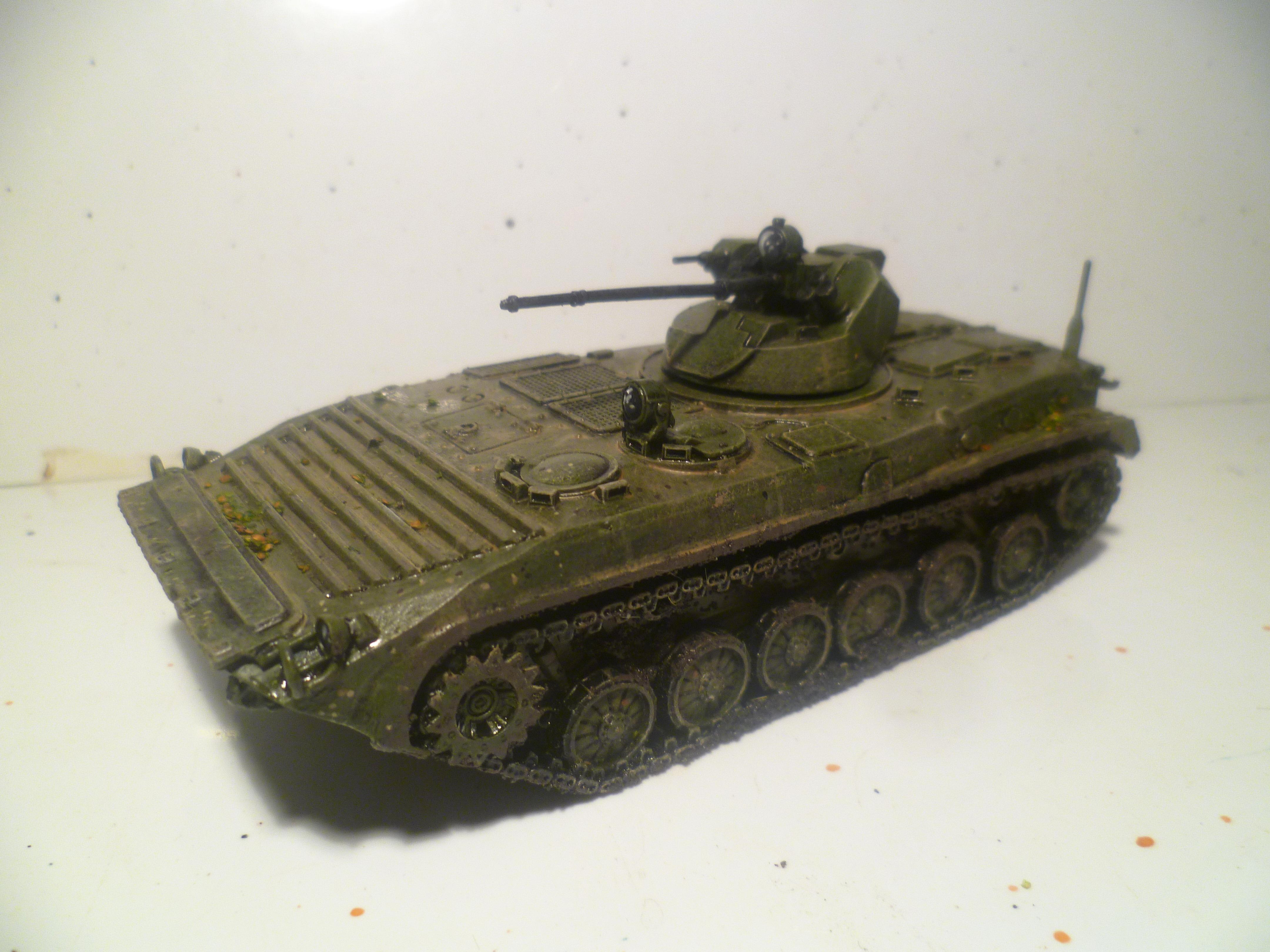 1, 1/50, 28mm, Bmp, Conversion, Eastern European, Modern, Modernised, Russians, Ukrainian, Vehicle