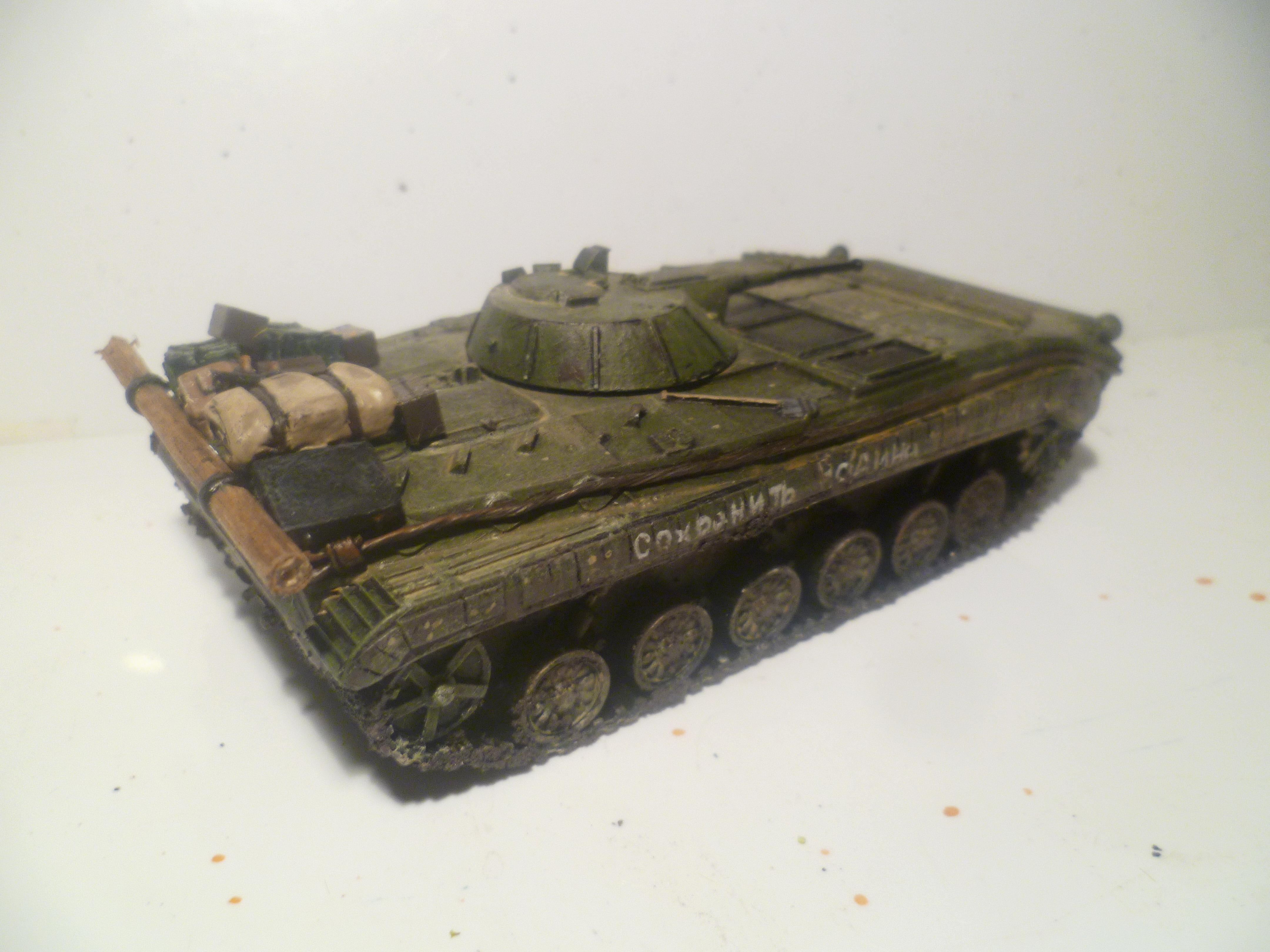 1, 1/50, 28mm, Bmp, Conversion, Eastern European, Modern, Russians, Ukrainian, Vehicle