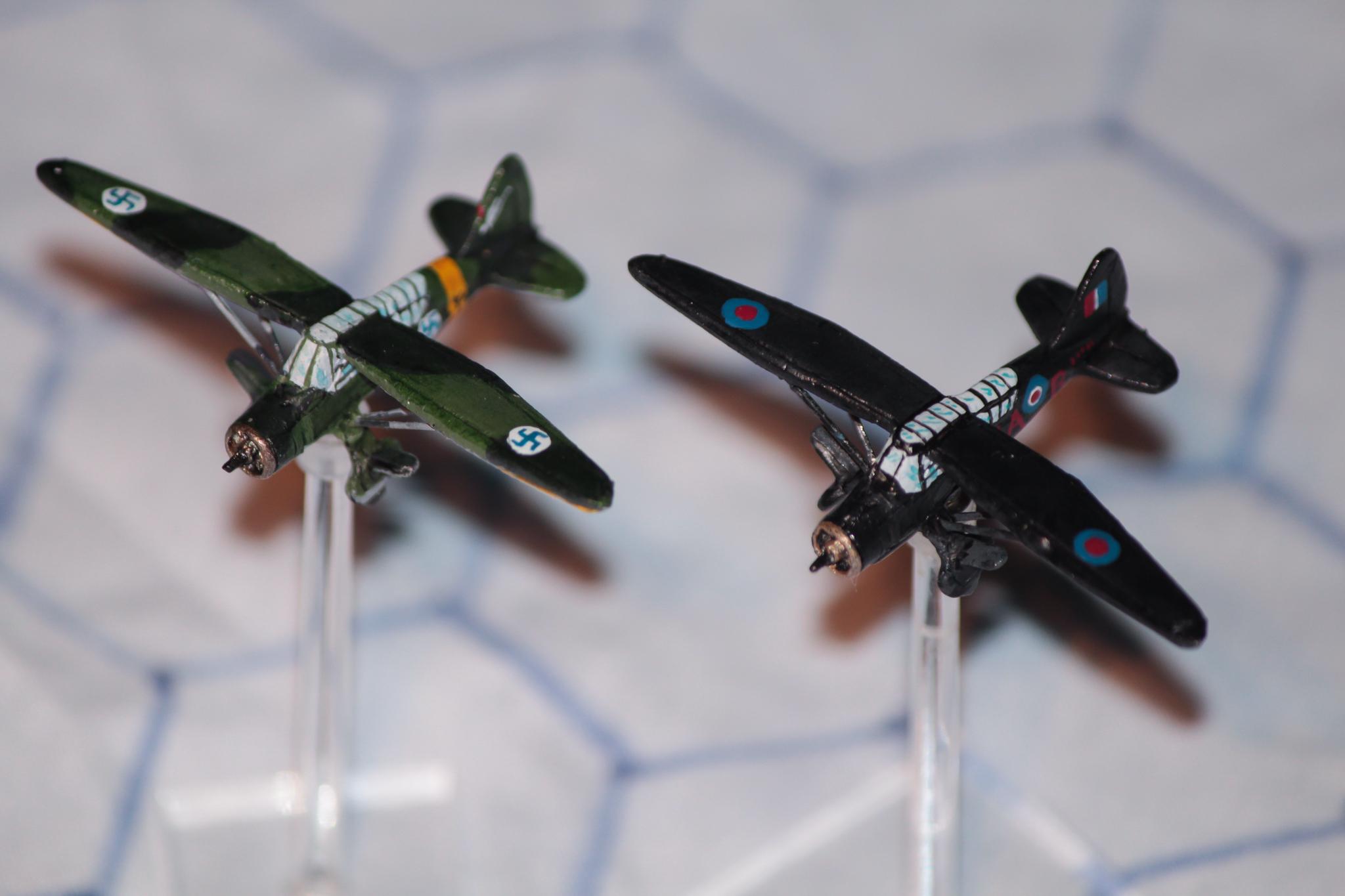 1:300 Scale, 6mm, 6mm Scale, Air Combat, Aircraft, Aviation, Finland, Fliers, French, Germans, Historic, Imperial Japan, Italian, Luftwaffe, Raf, Republic Of China, Soviet, Usaaf, World War 2
