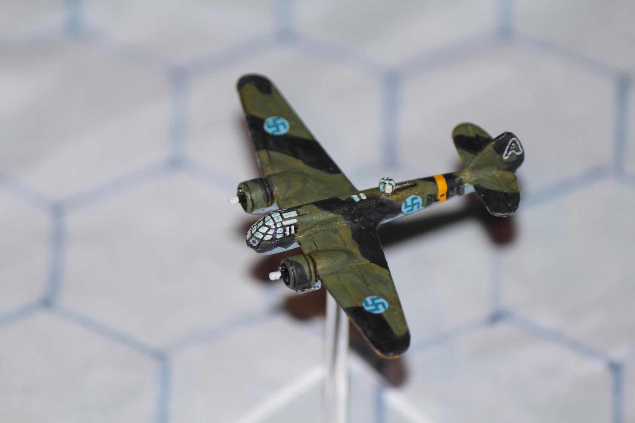 1:300 Scale, 6mm, 6mm Scale, Air Combat, Aircraft, Aviation, Finland, Fliers, French, Germans, Historic, Imperial Japan, Italian, Luftwaffe, Raf, Republic Of China, Soviet, Usaaf, World War 2