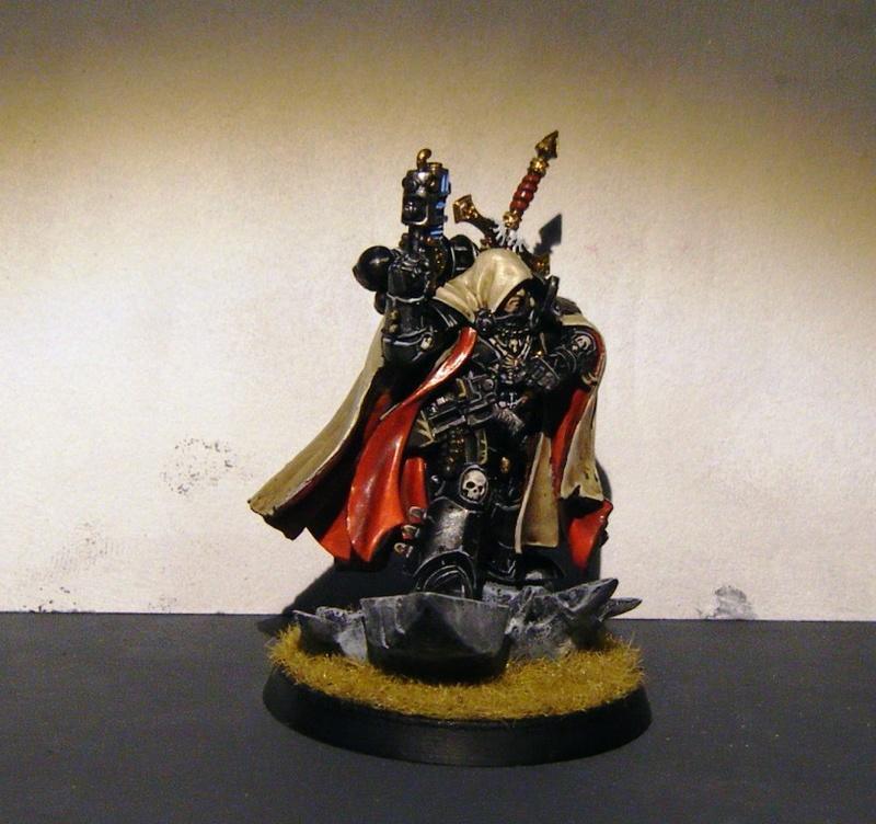 Cypher, D&eacute;chu, Dark Angels, Fallen