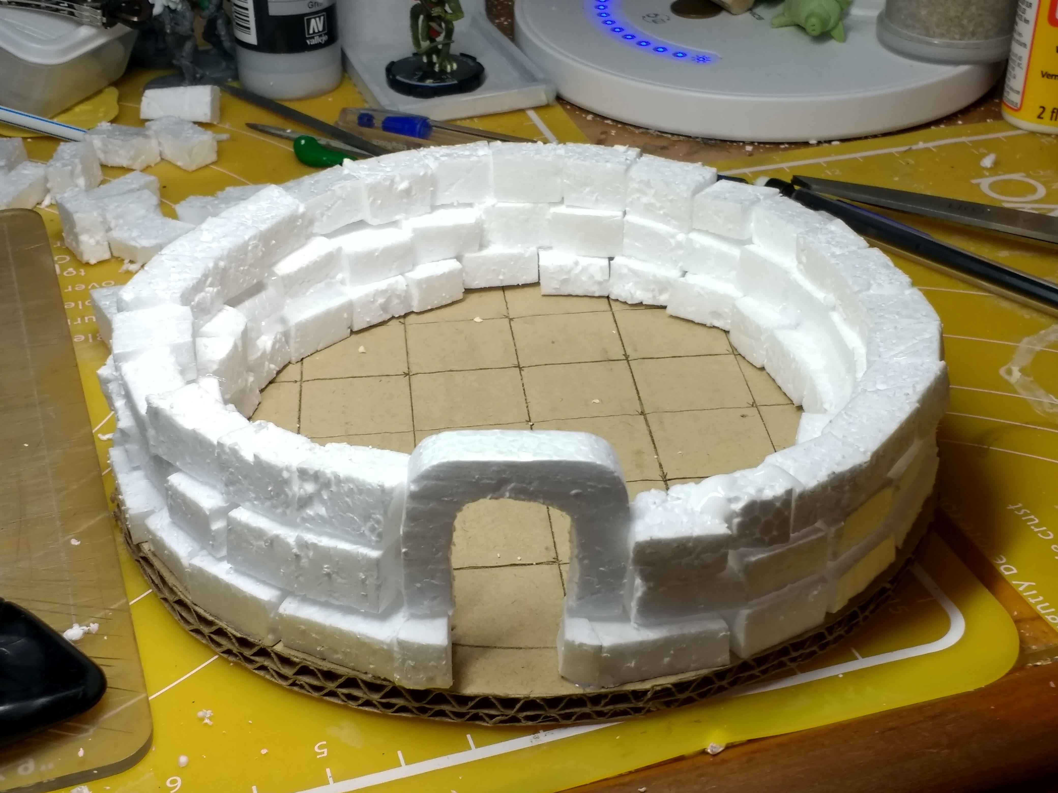Dungeons And Dragons, Terrain