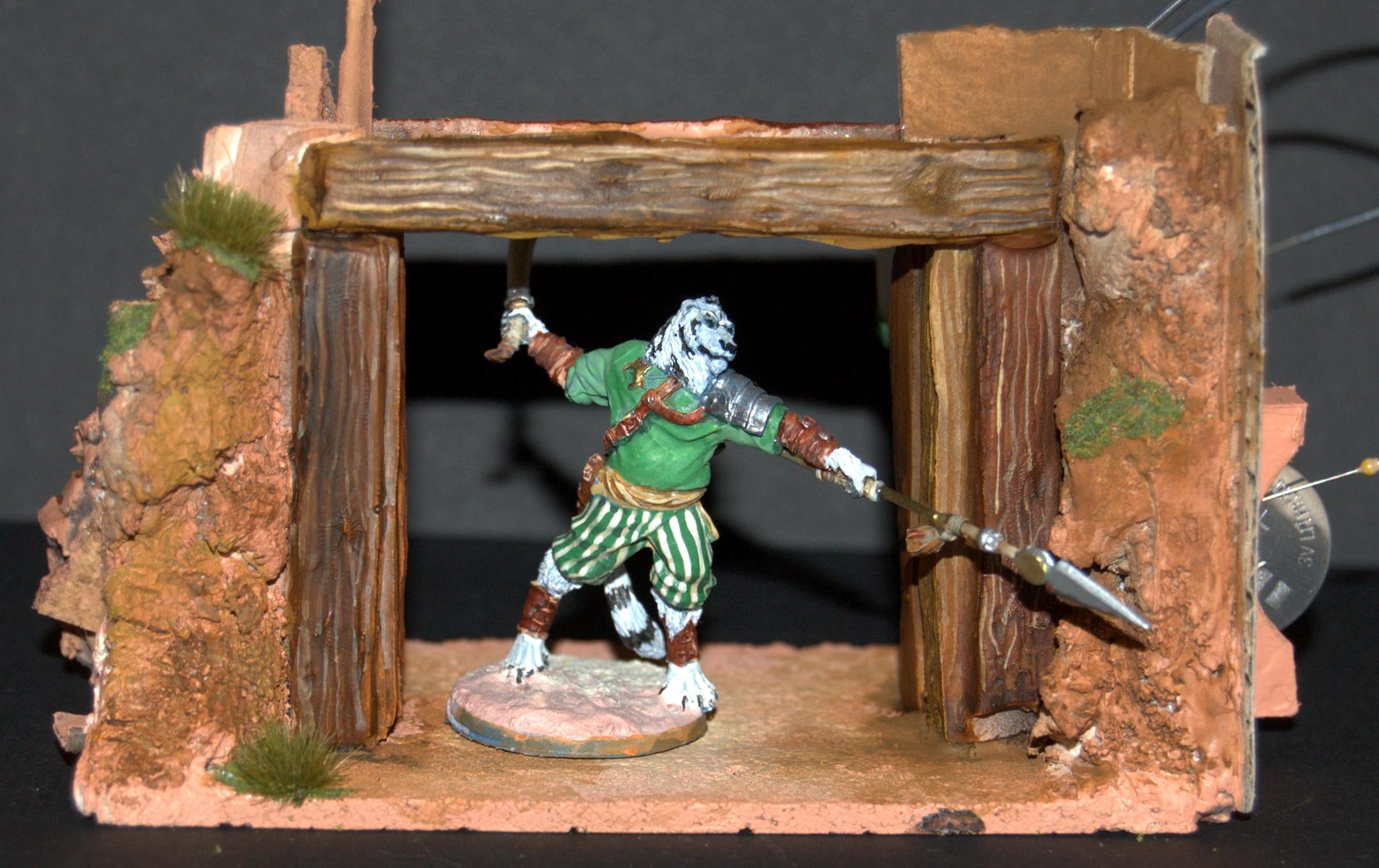 Alkemy, Terrain