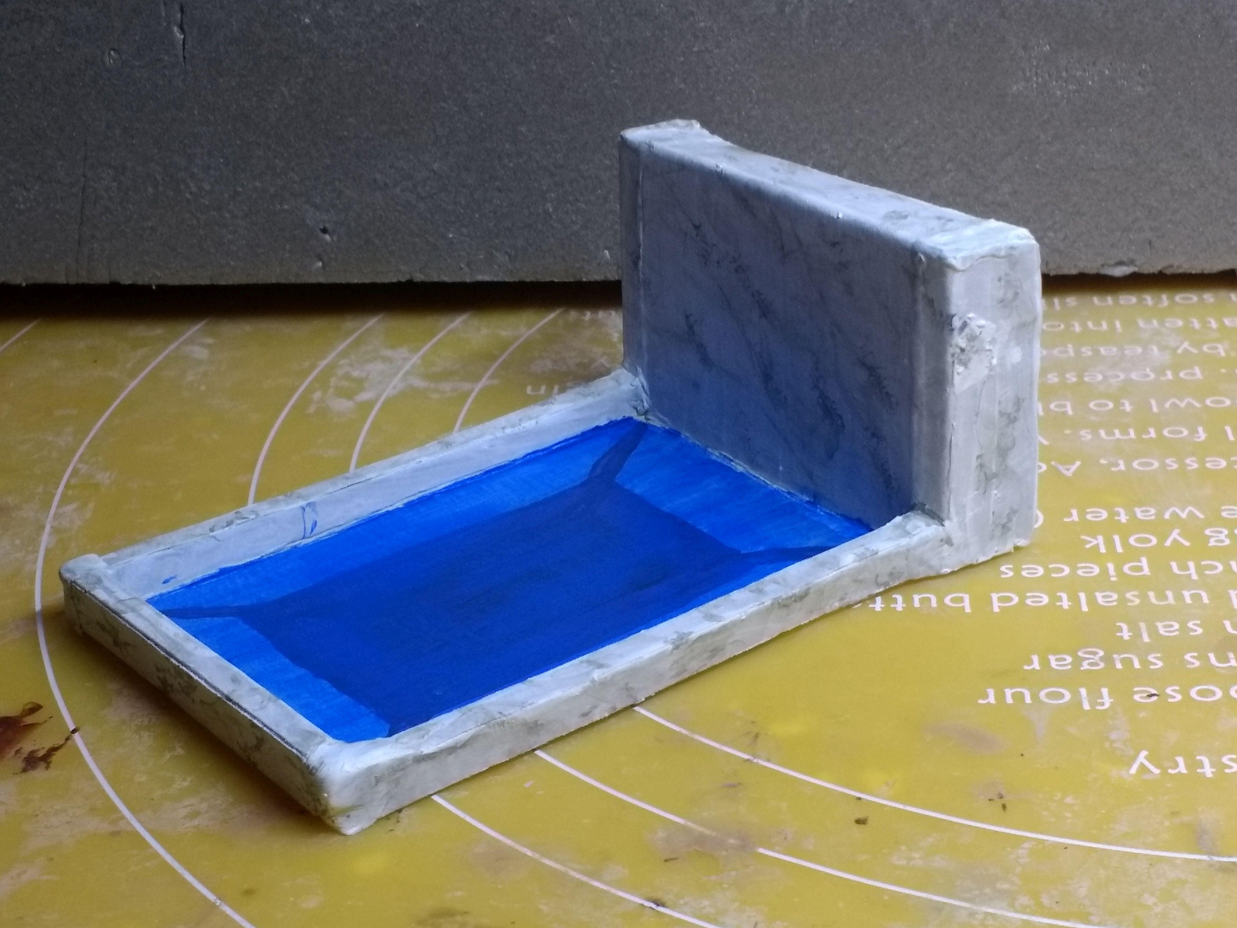 Dungeons And Dragons, Terrain