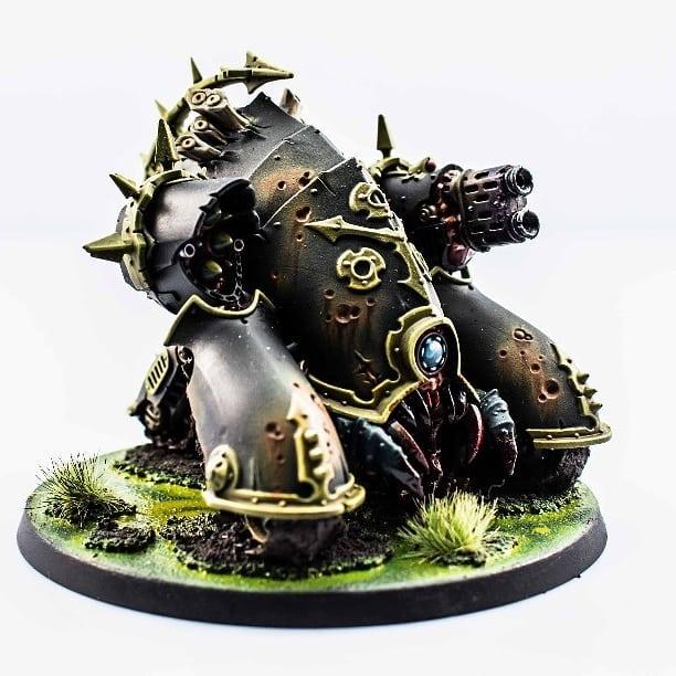 Glooming Lords, Myphitic Blight-hauler