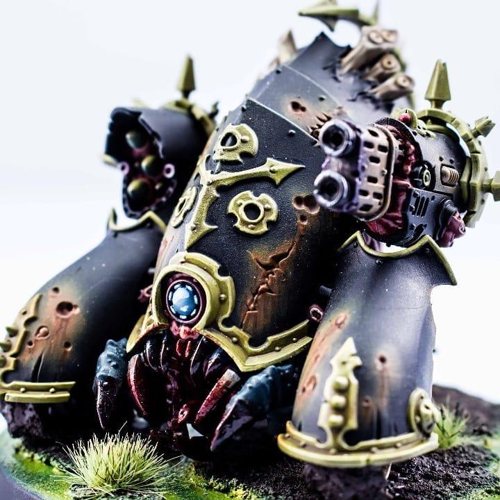 Glooming Lords, Myphitic Blight-hauler