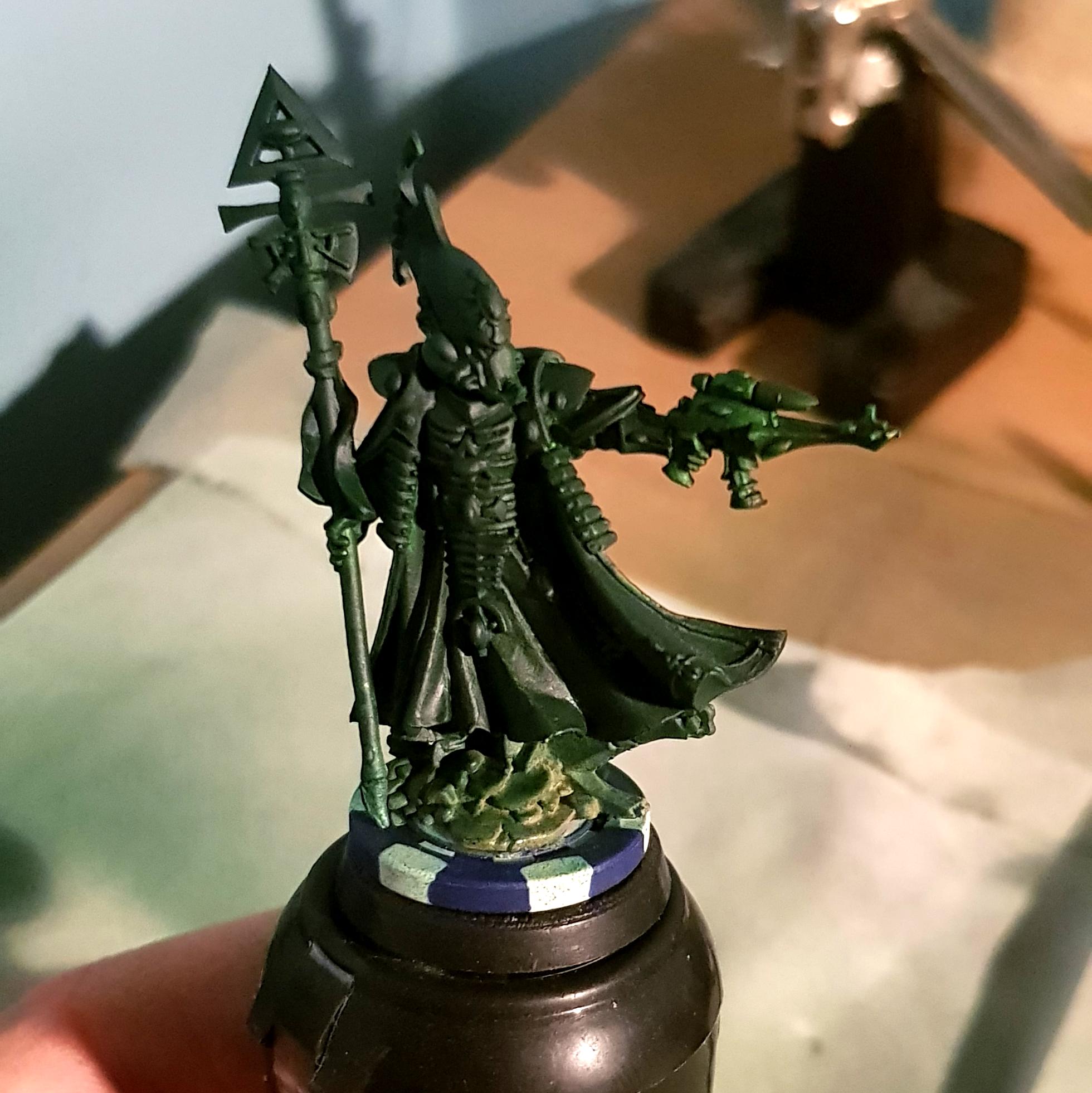 Farseer wip