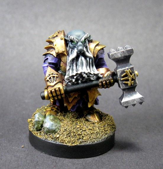 03898: Dark Dwarf Pounder, Carrero Arts, Carreroarts, Dark Heaven Legends, Dungeons And Dragons, Miniature Painting, Painted Mini, Painted Miniature, Painted Miniatures, Painted Reaper, Painted Reaper Miniature, Pathfinder Rpg, Pro Painted Miniature, Reaper Mini, Reaper Miniatures, Reaper Minis, Reaper Painted, Reaper Painted Miniature, Rpg Miniature, Table Top Wargames