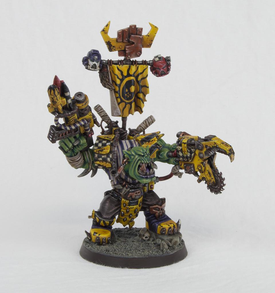 Bad Moons, Orks