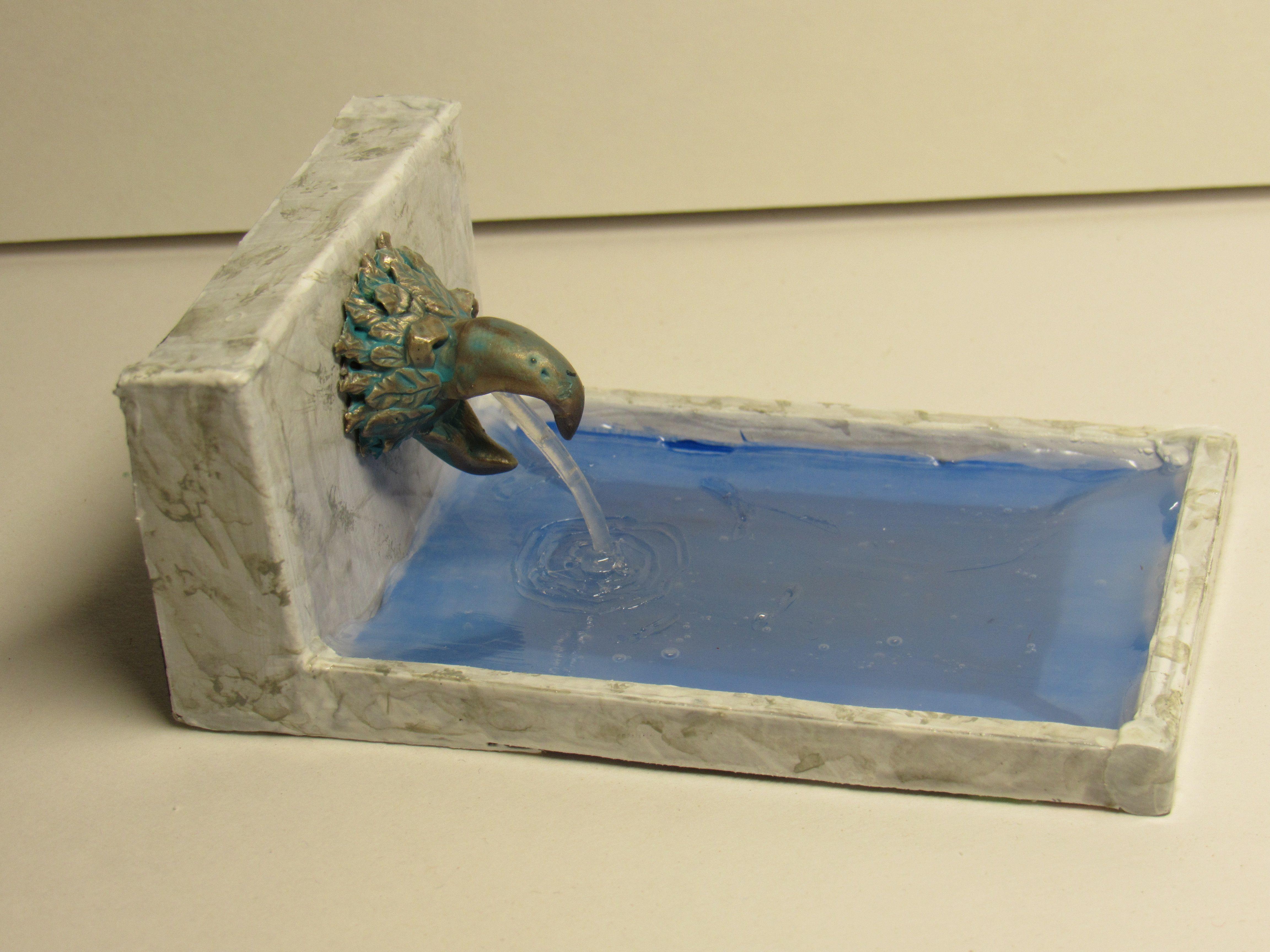 Dungeons And Dragons, Loer, Terrain