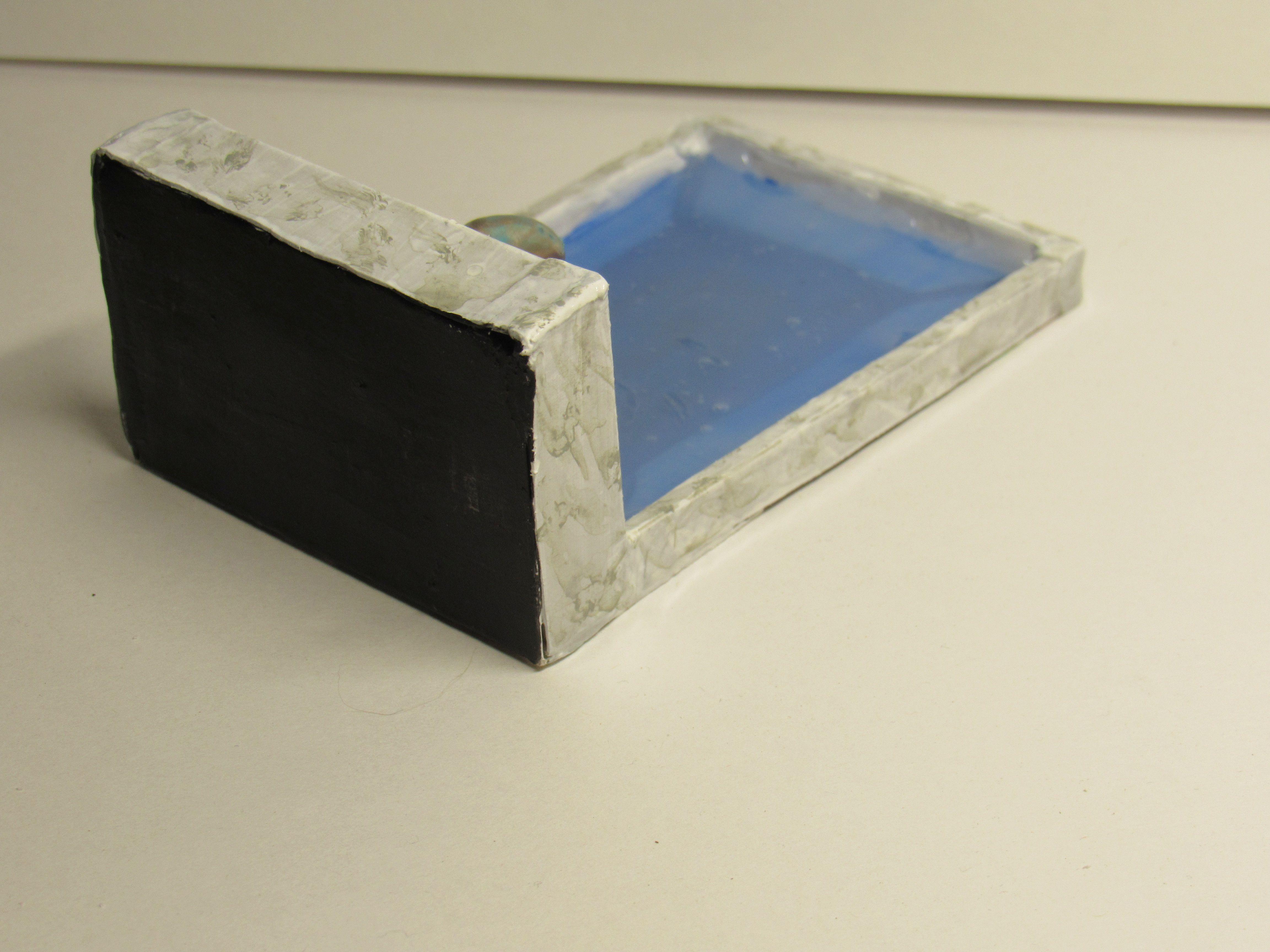 Dungeons And Dragons, Loer, Terrain