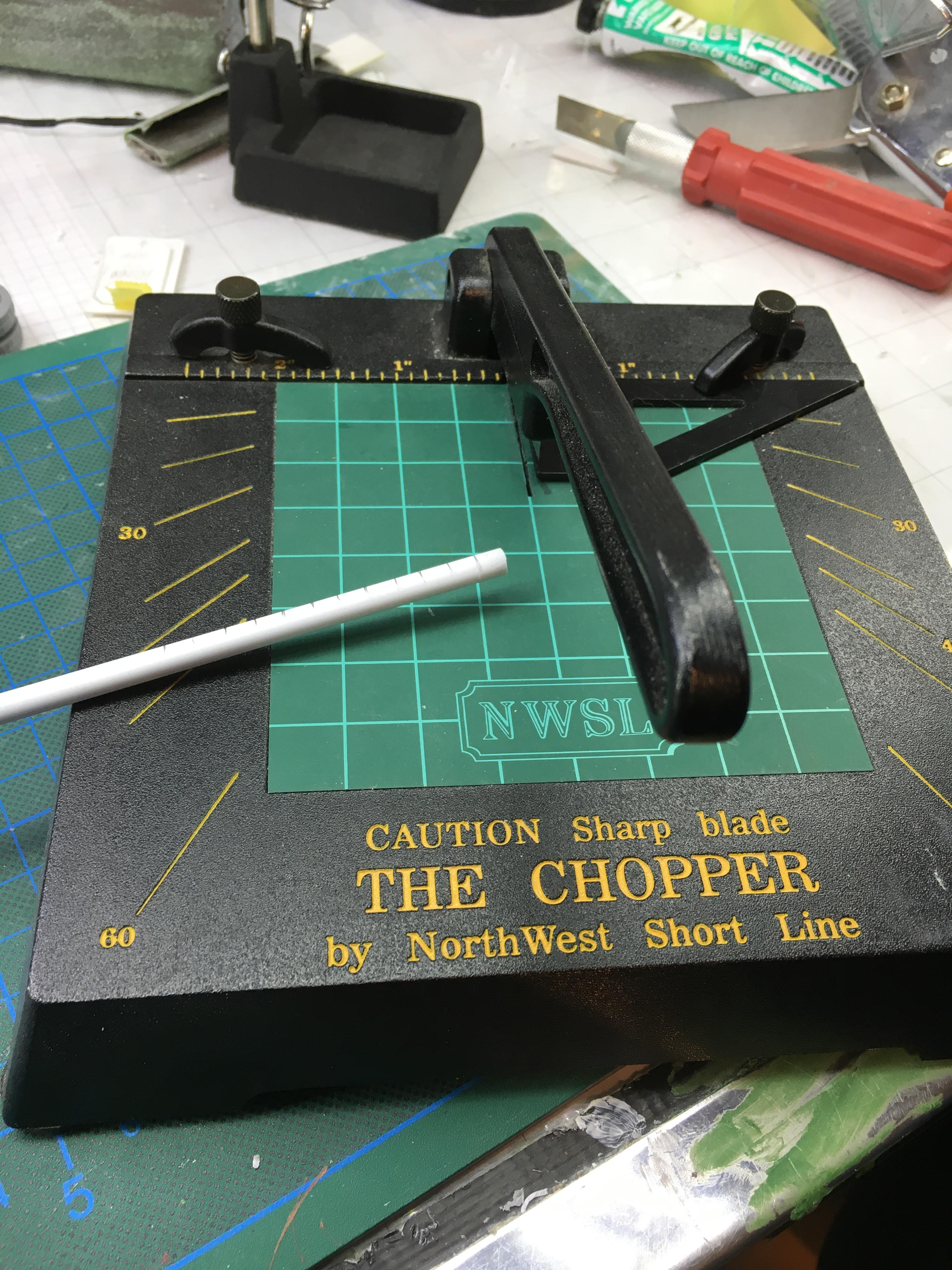cutting wheel mounts