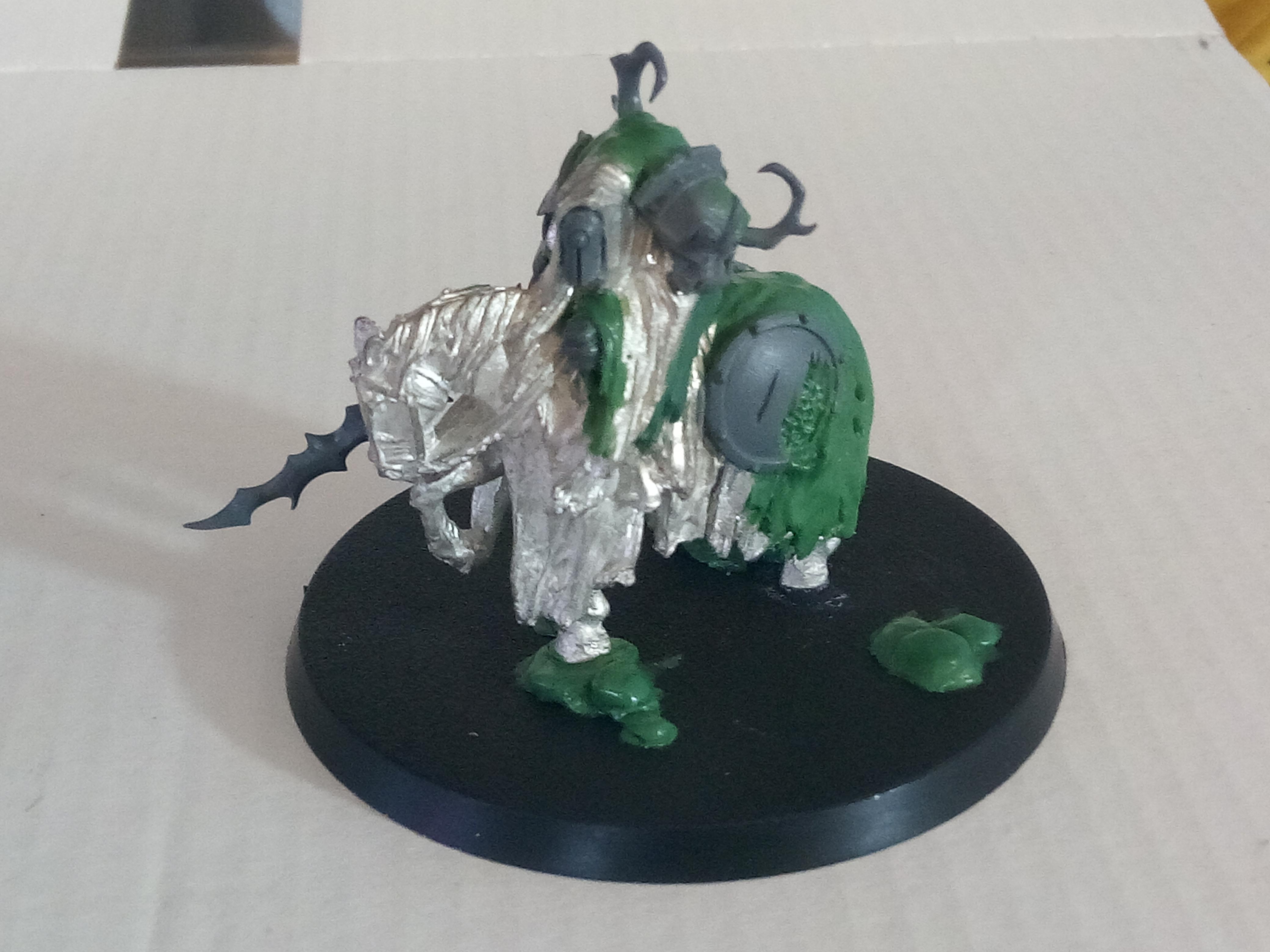 Harbinger of Decay Conversion