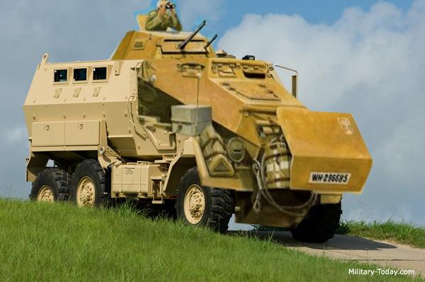 Conversion, Germans, Idea, Taurox, World War 2