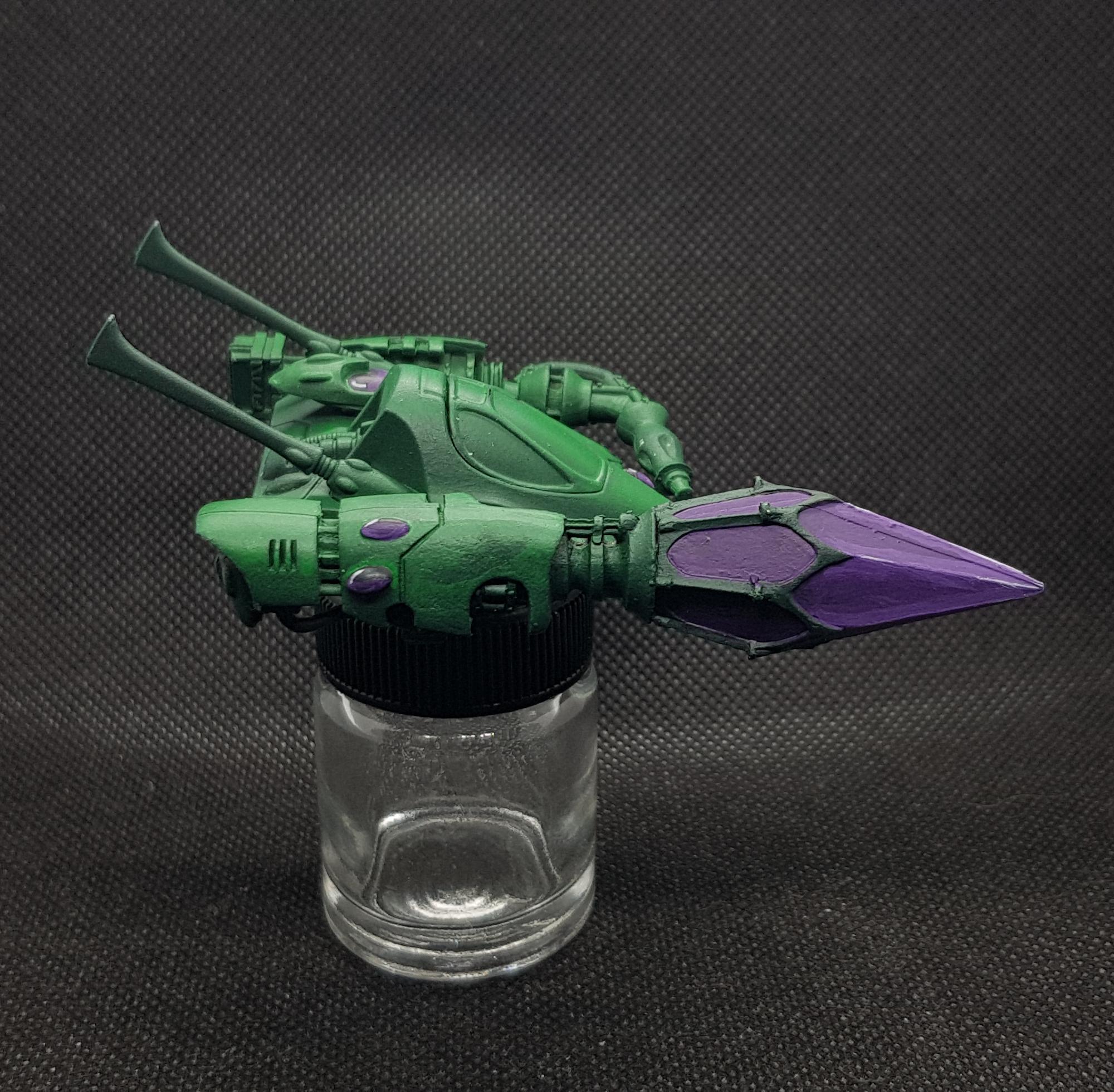 Cannon wip