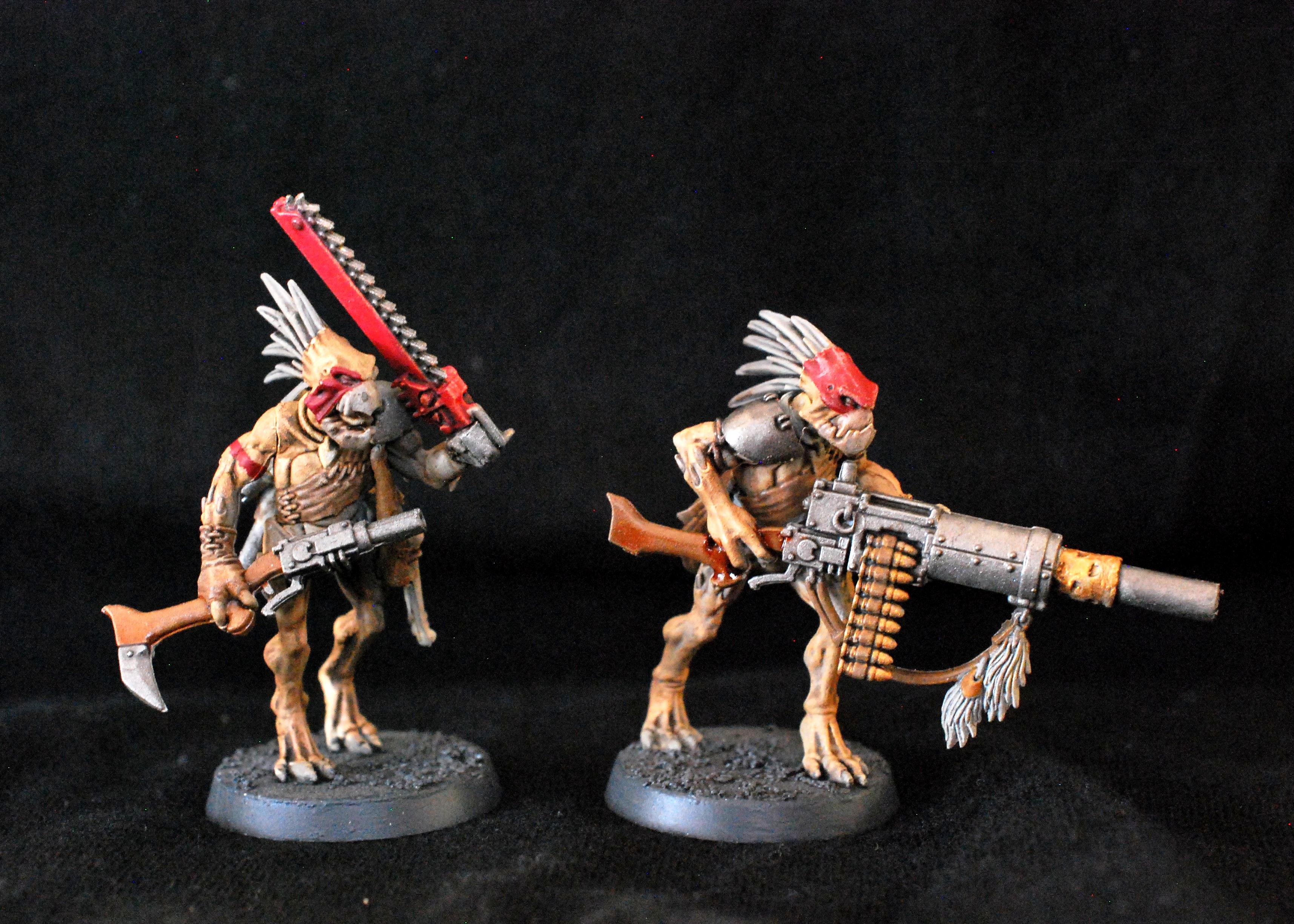 Chaos, Kill Team, Kroot