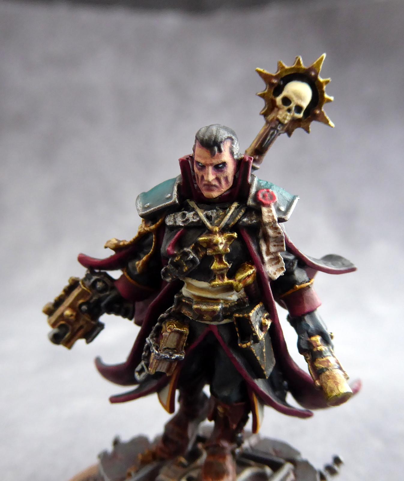 Eisenhorn, Inquisitor