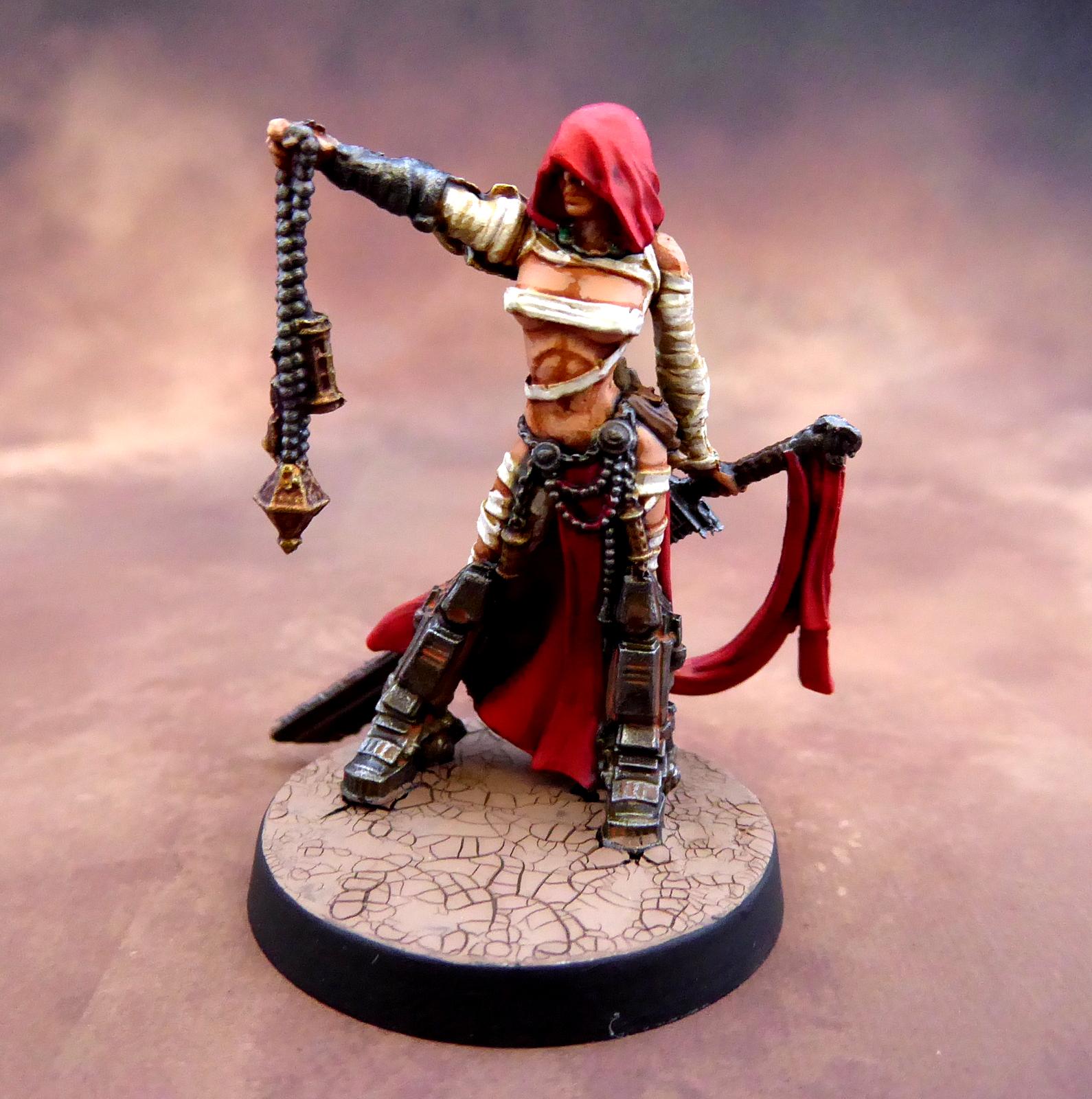 Repentia, Sisters Of Battle