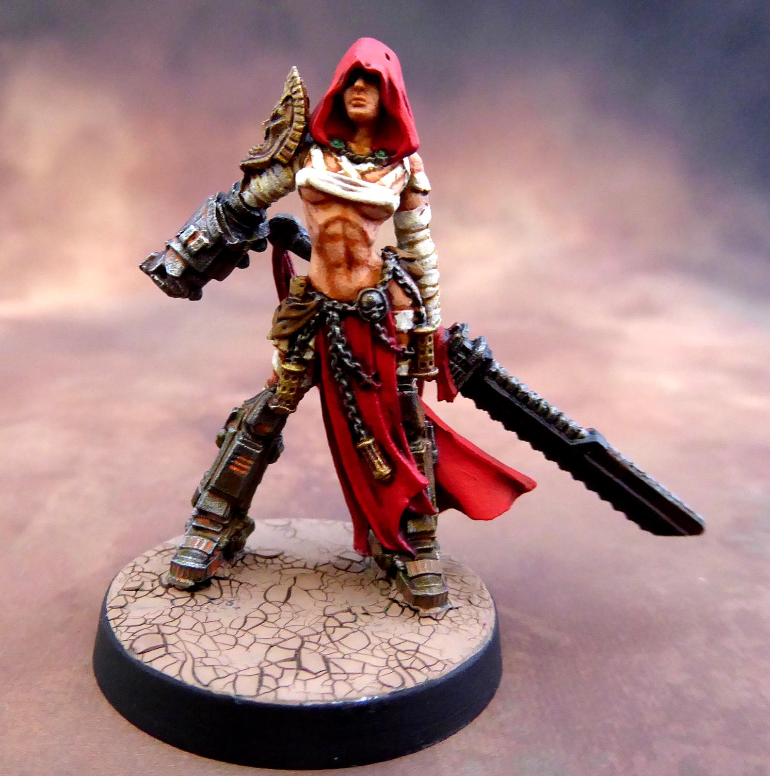 Repentia, Sisters Of Battle