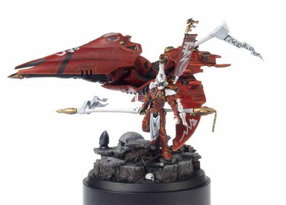 Avatar, Eldar, Jetbike, Viper