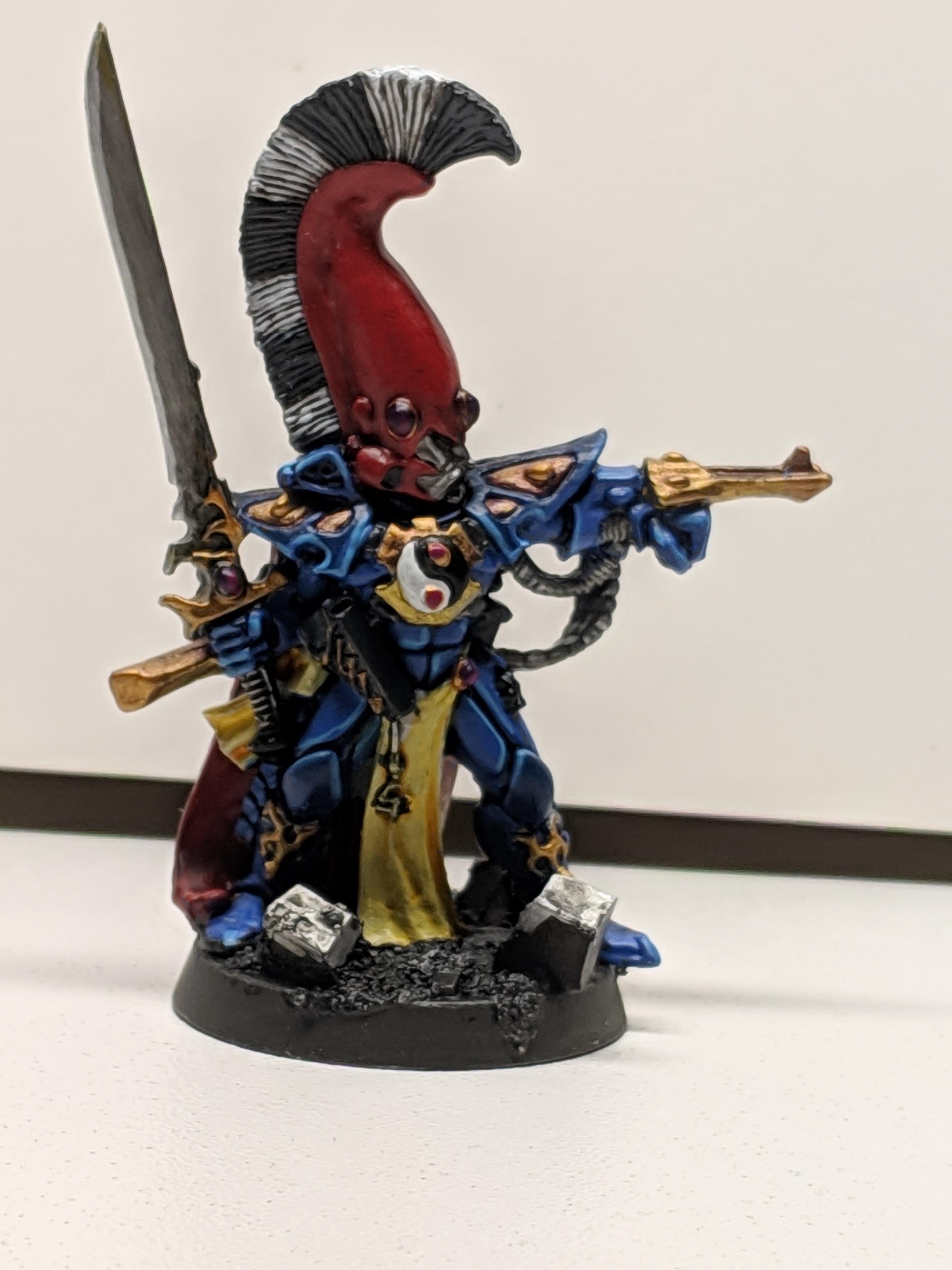 Phoenix Lord Asurmen