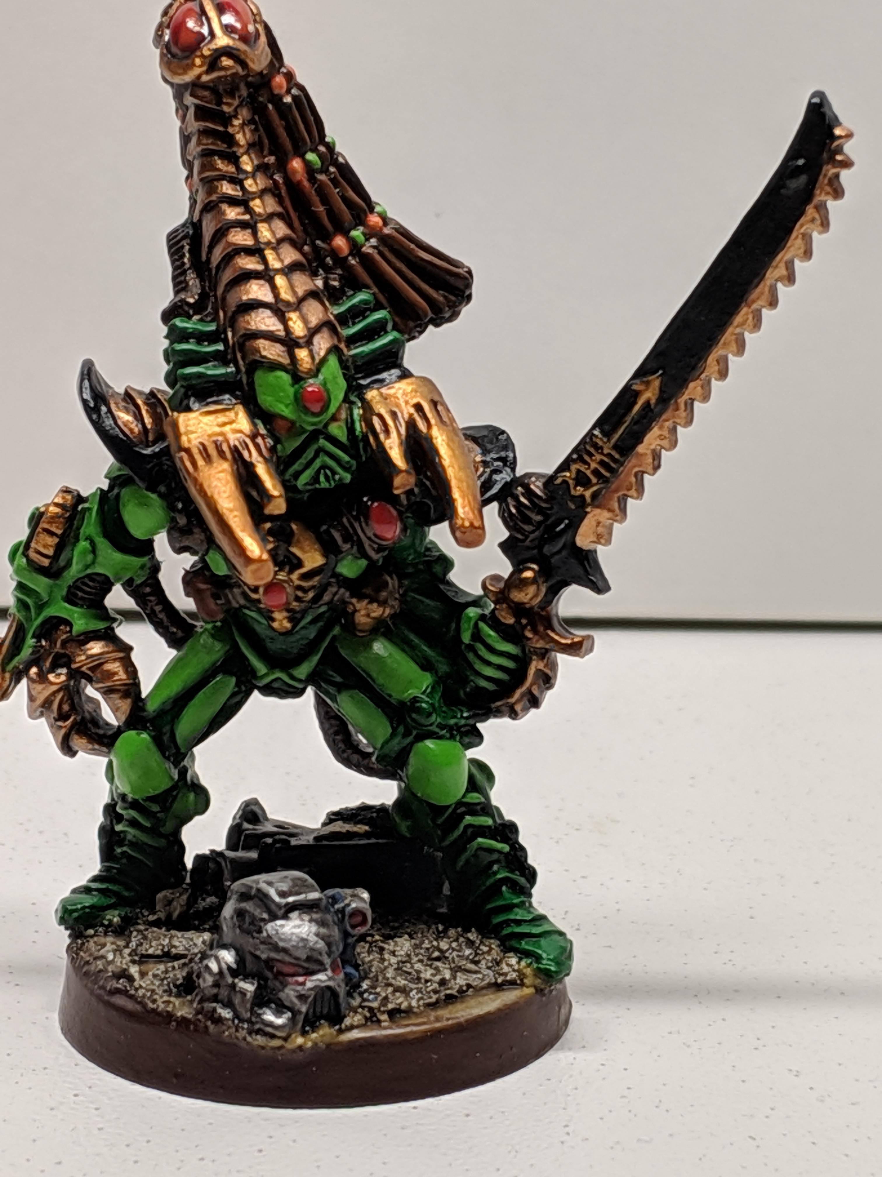 Phoenix Lord Karandras