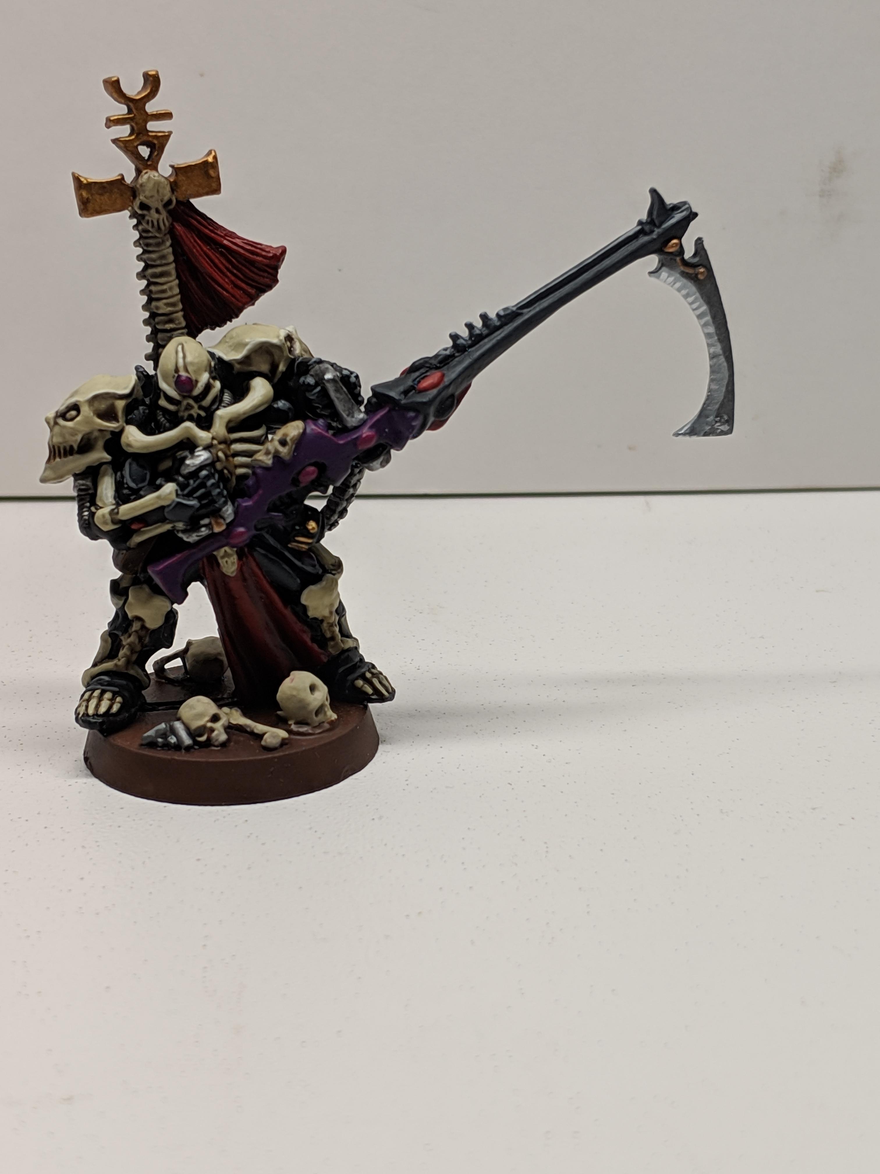 Phoenix Lord Maugan Ra