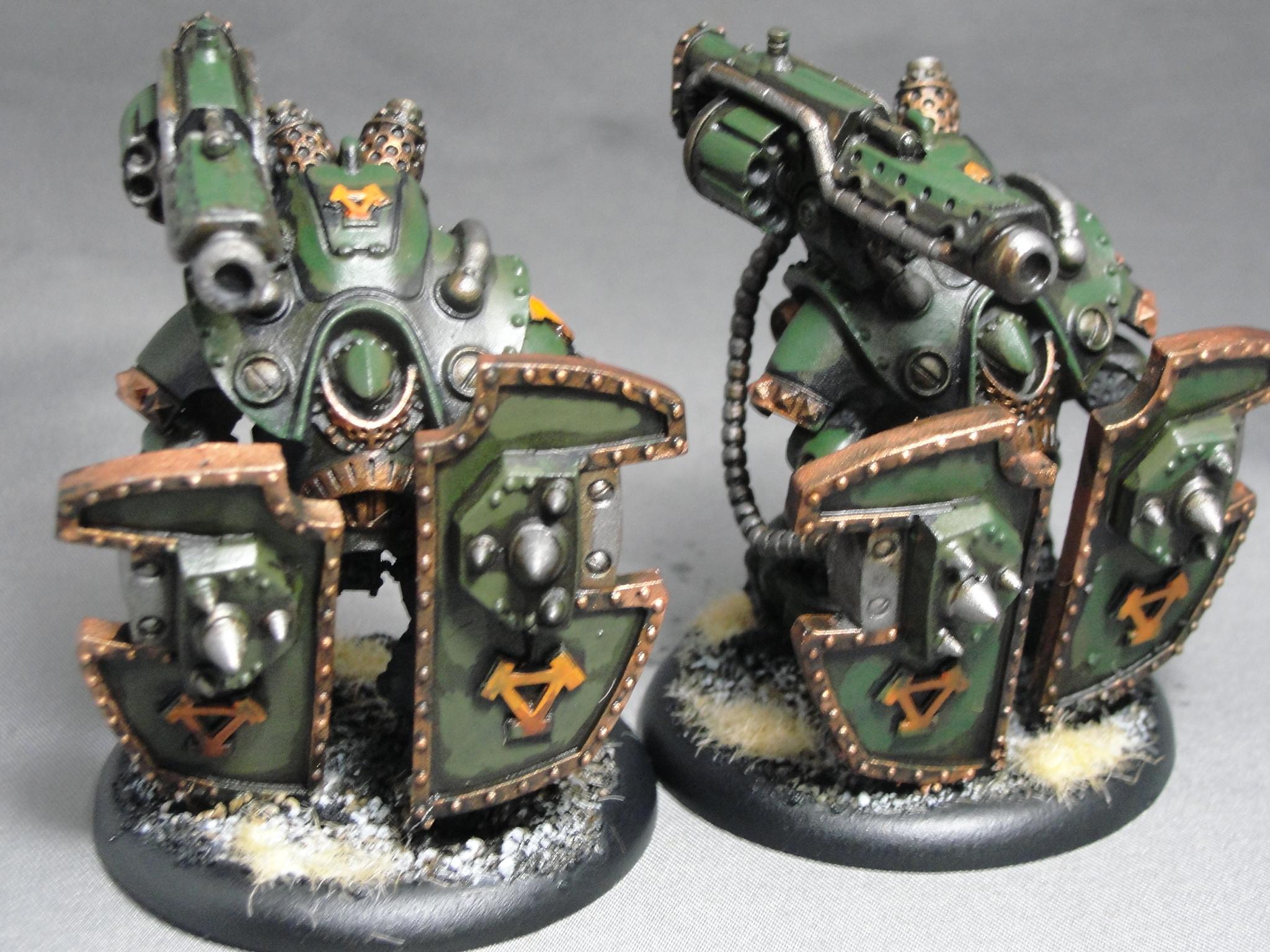 Warmachine, Khador, Man-O-War Strike Tanker