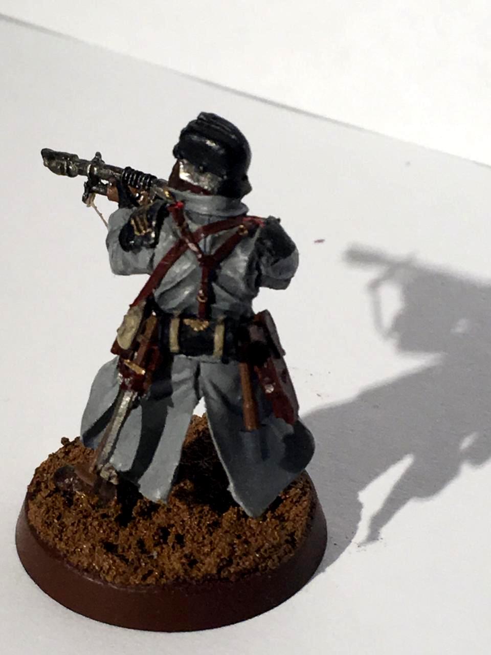 Astra Militarum, Death Korps of Krieg, Imperial Guard